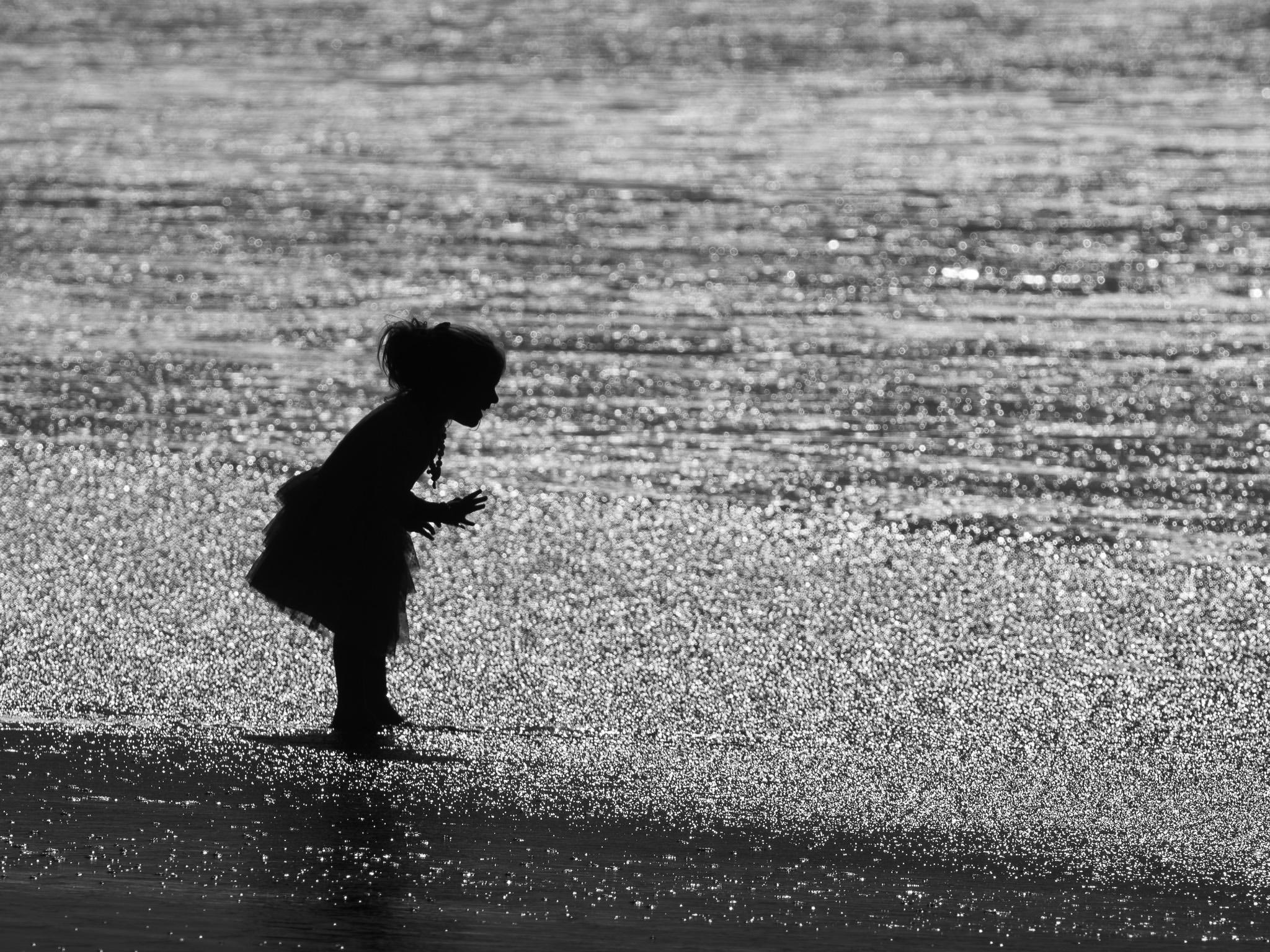 Silouette from the Lumix S5 (Image Keith James)