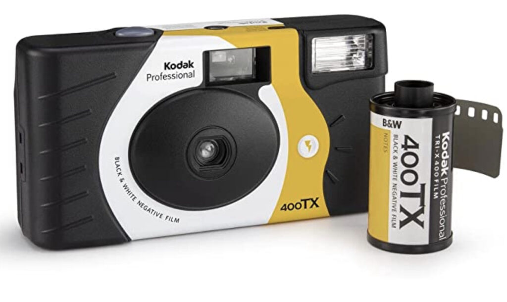 disposable camera kodak target