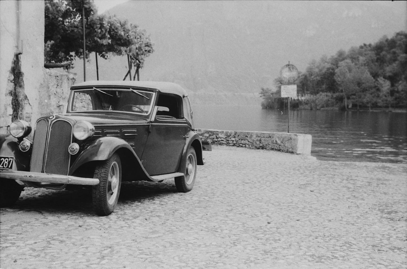 And the mystery car... It should have been easy discover the owner from the number plate, but this too turned out to be a dead end. But we did identify the location of all the photographs thanks to the efforts of our worldwide audience