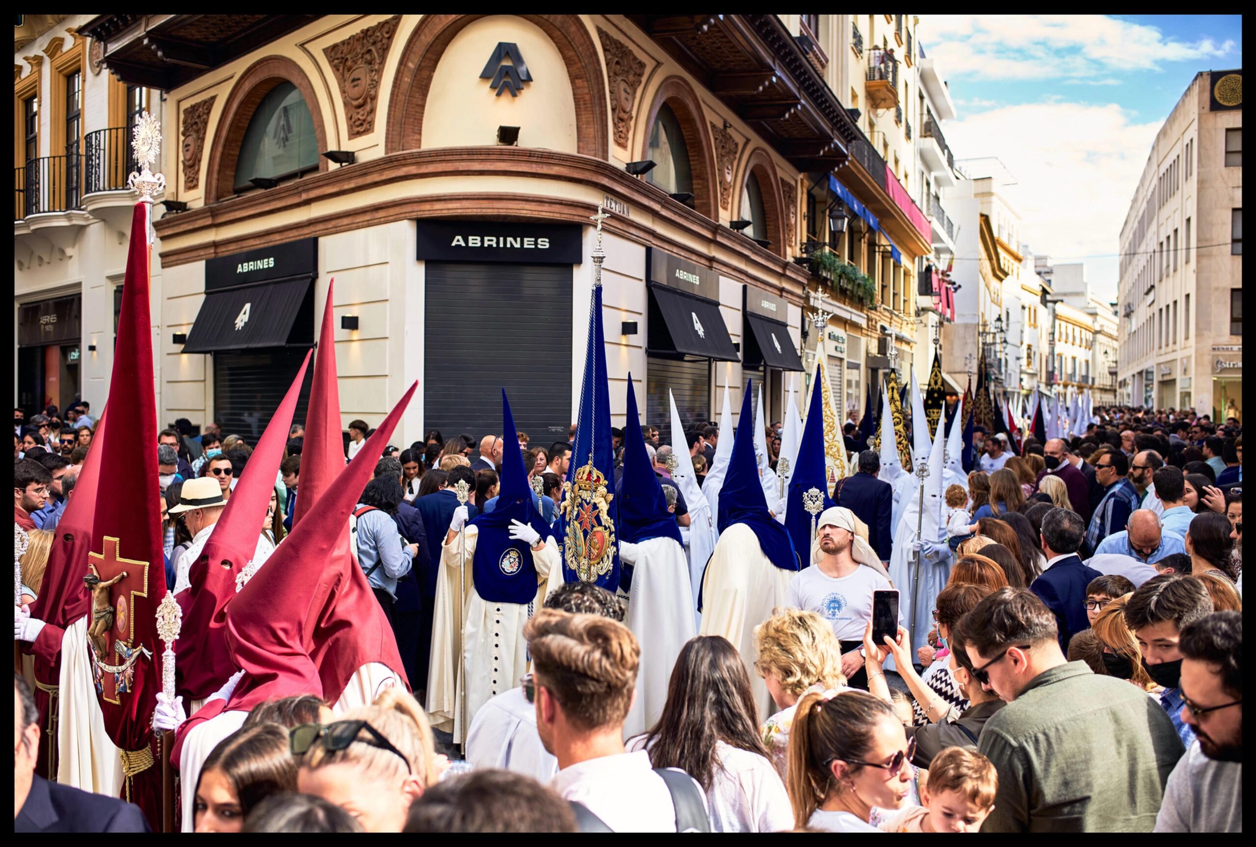 Accidental renaissance in Sevilla [Leica M10 - Leica 35mm Summilux]