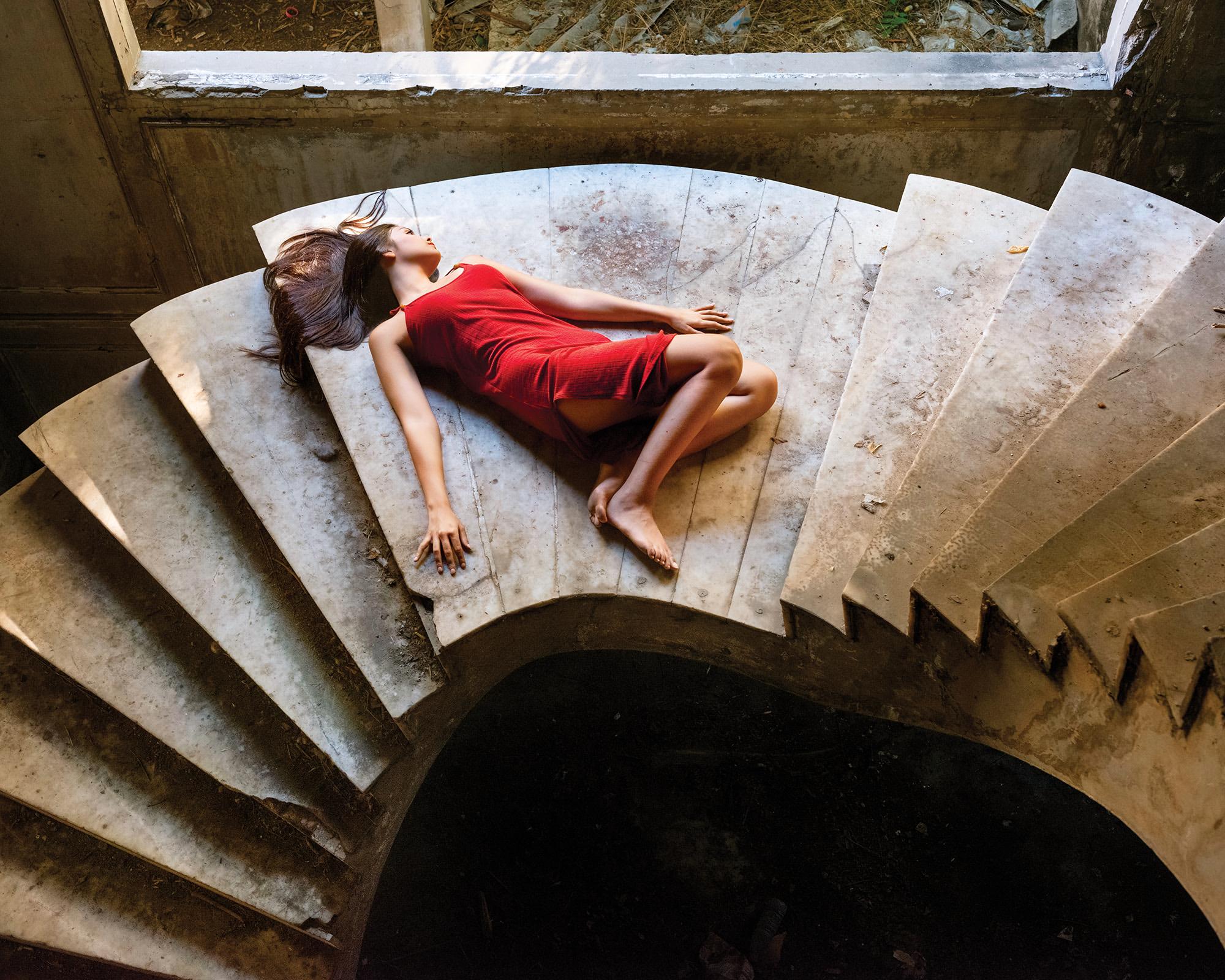 Image by Leica Woman Foto winner 2022, Rania Matar