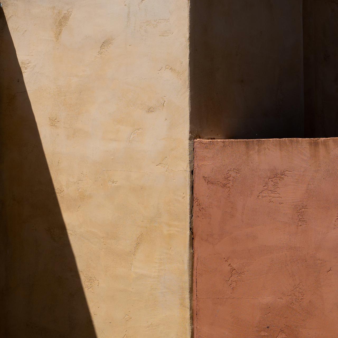 Earth Tone Geometry