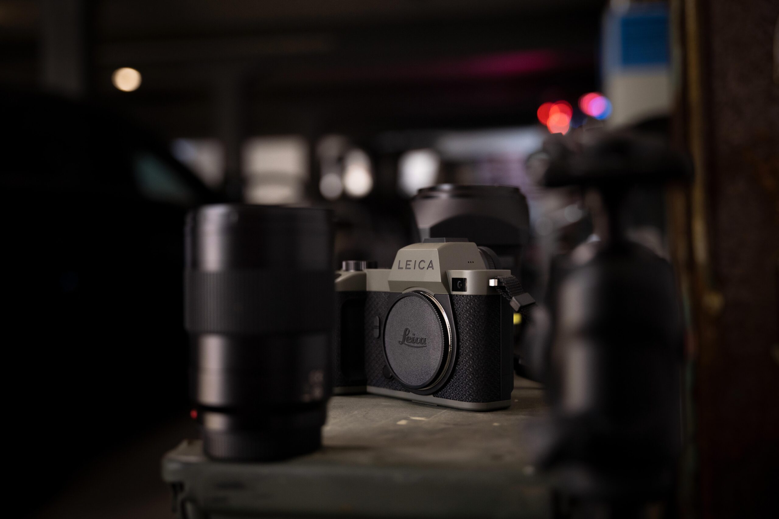 Leica introduces SL2-S Reporter camera - Macfilos