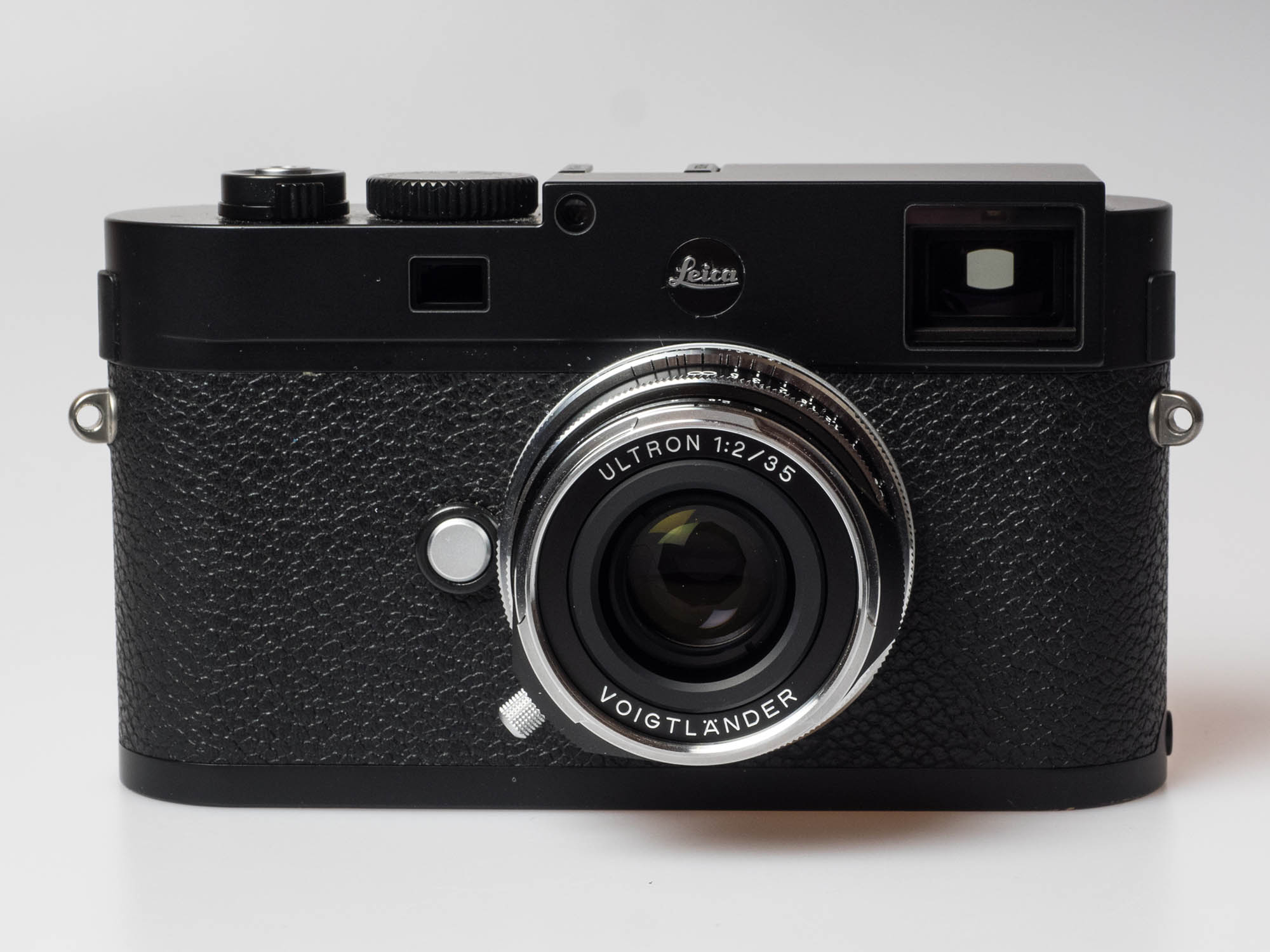 Leica M262 and Voigtländer 35/2, a typical case for the LensTagger Lightroom plugin