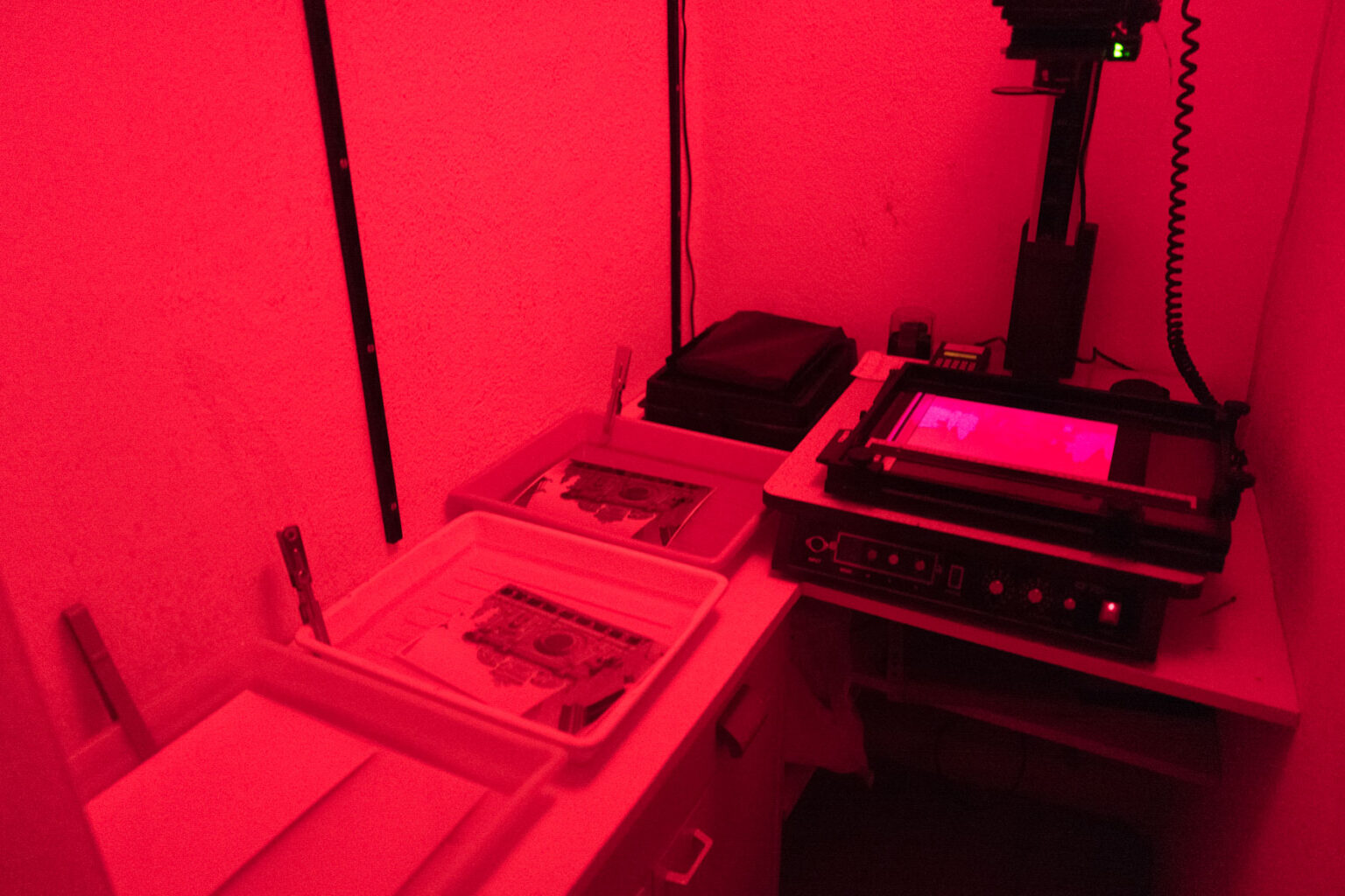 Turn off the red light My farewell to the darkroom Macfilos