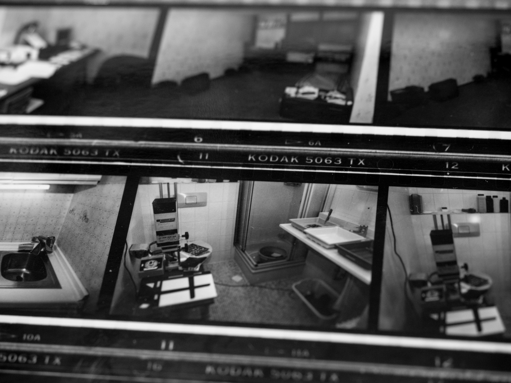 Turn off the red light My farewell to the darkroom Macfilos