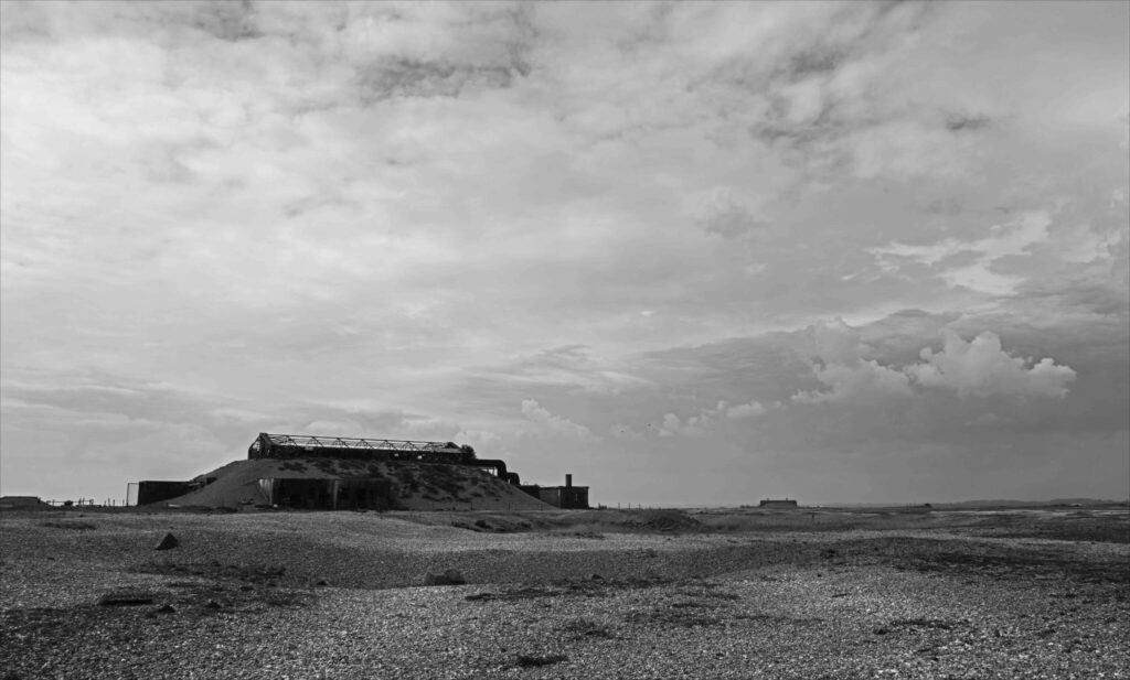 Orford Ness Peninsula: A dark and brooding place on the Suffolk coast ...