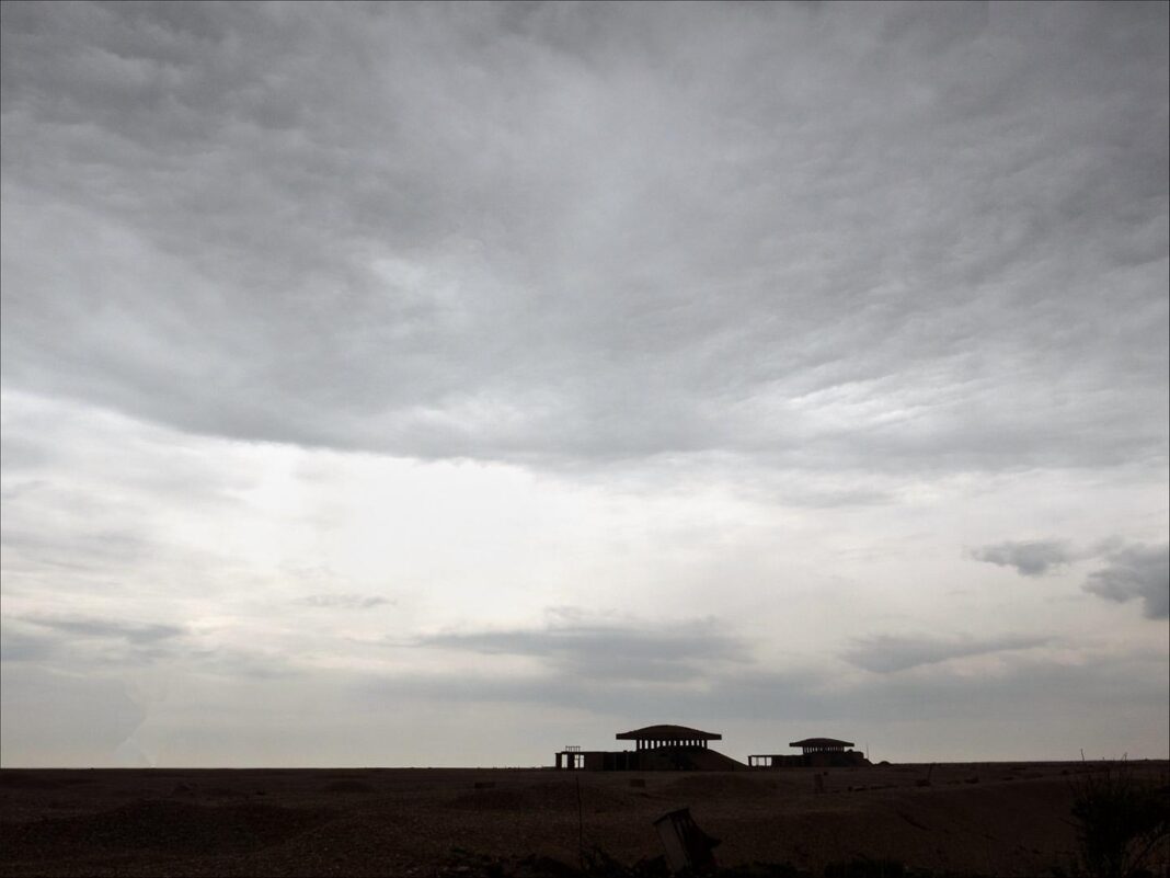 Orford Ness Peninsula: A dark and brooding place on the Suffolk coast ...