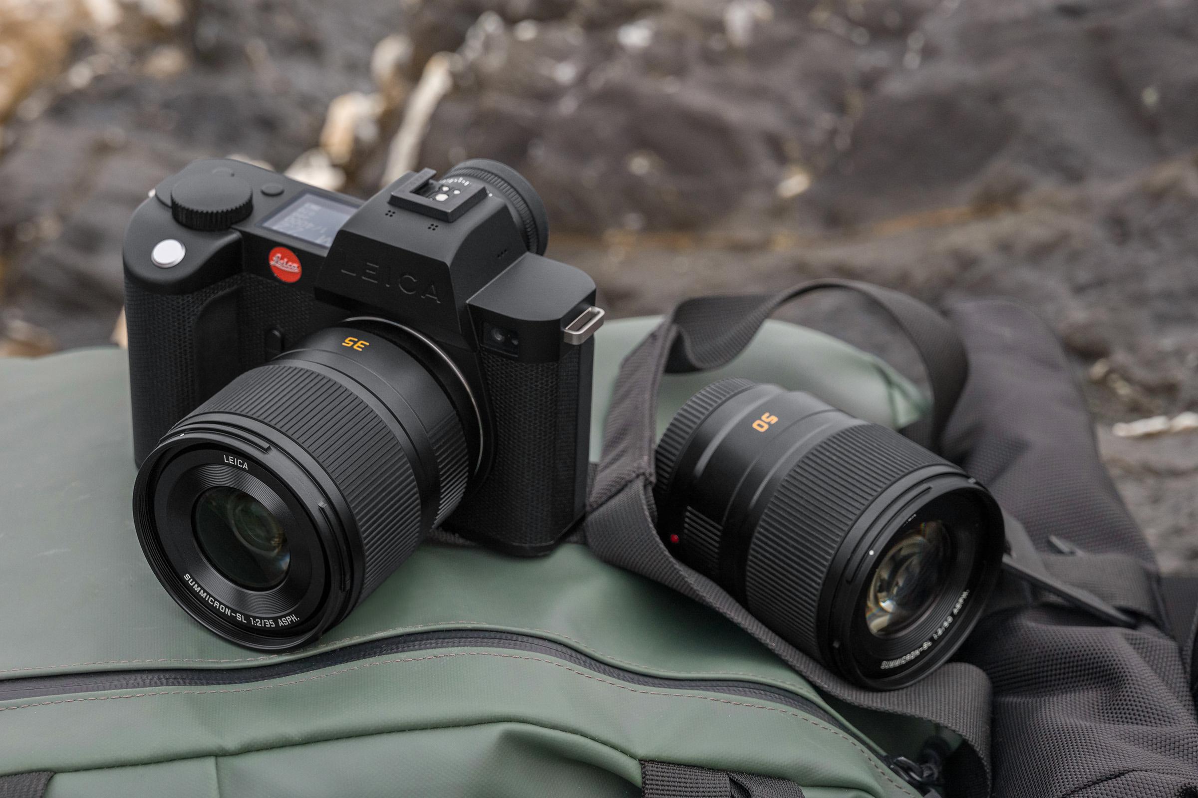 All images: Leica Camera AG Press Office