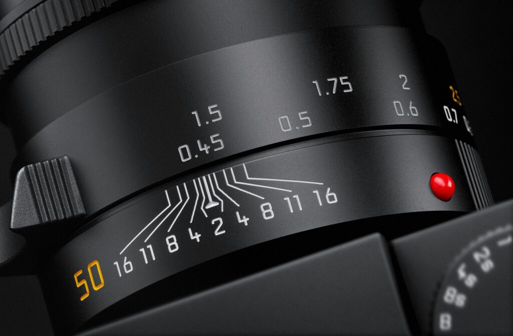 Leica Summilux-M 50 f/1.4 ASPH close-focus lens launched Leica Summilux-M 50 f/1.4 ASPH close-focus lens launched