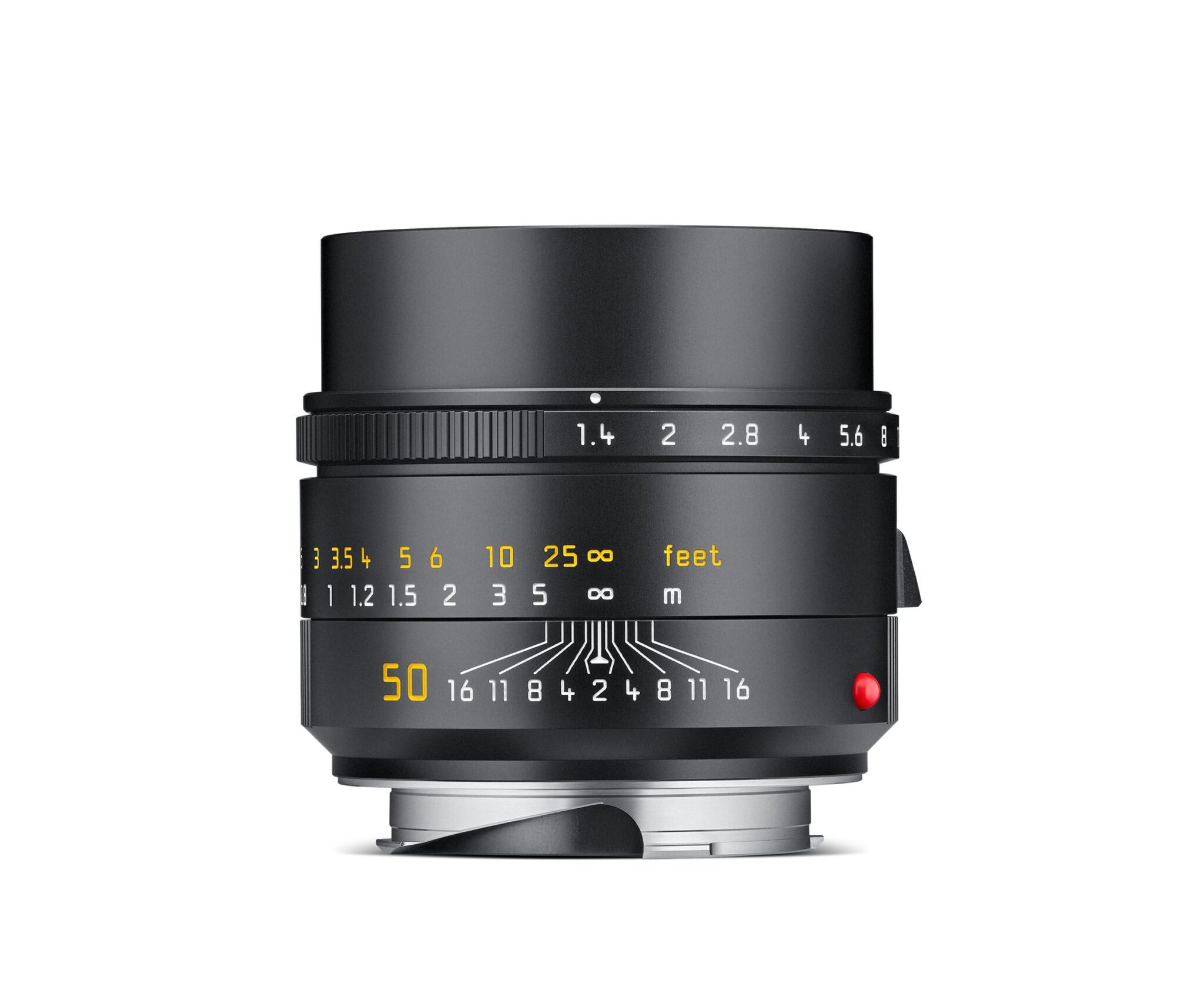Leica Summilux-M 50 f/1.4 ASPH close-focus lens launched
