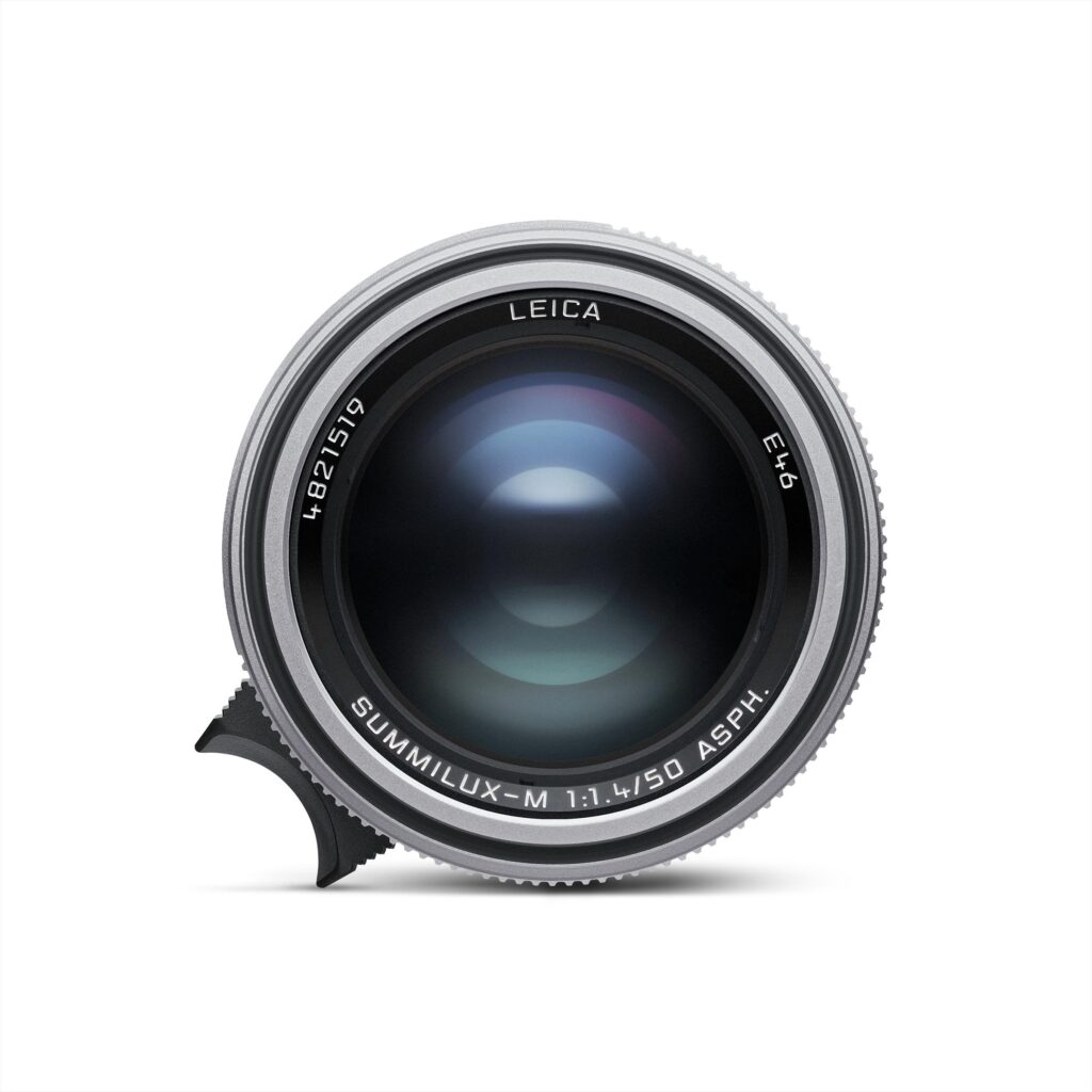 Leica Summilux-M 50 f/1.4 ASPH close-focus lens launched Leica Summilux-M 50 f/1.4 ASPH close-focus lens launched