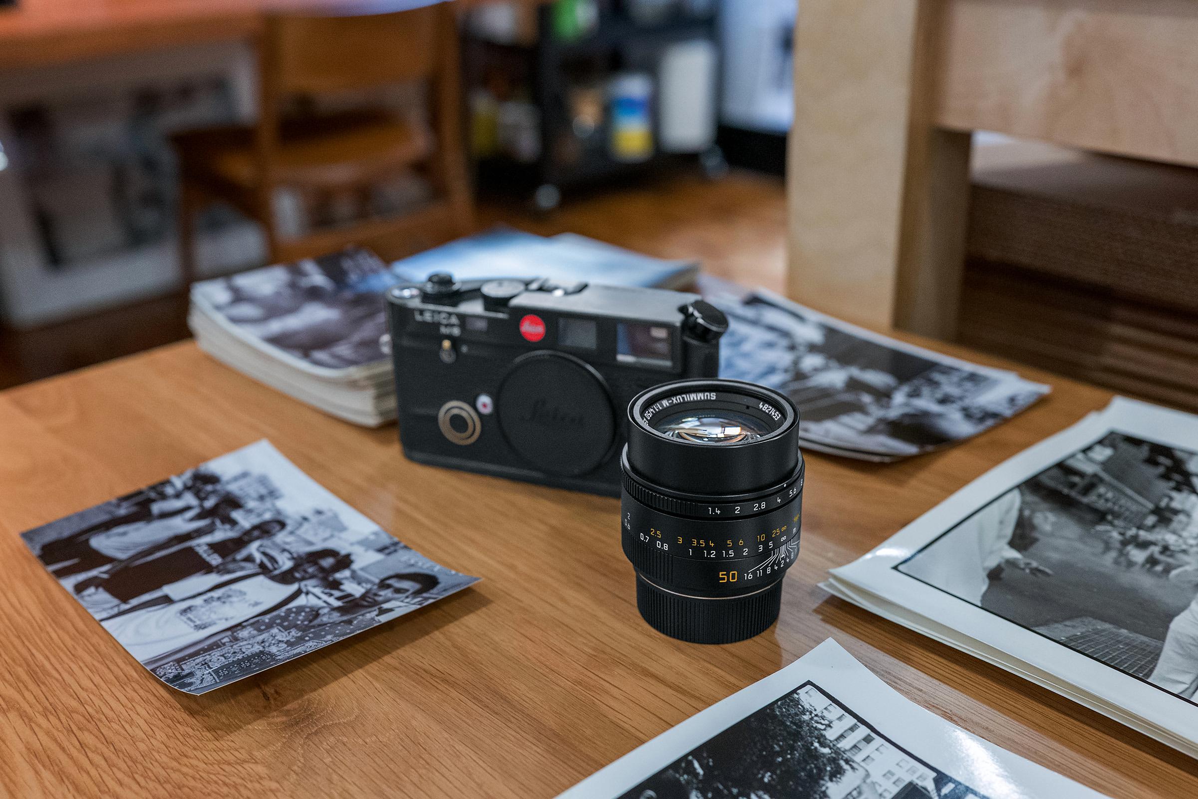 summilux m 50