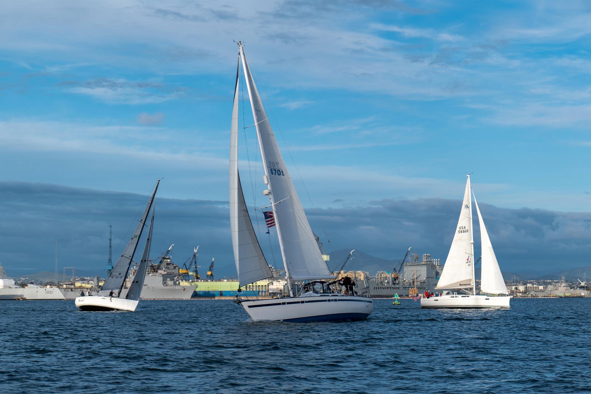 Beer can races community, camaraderie and a dash of competition