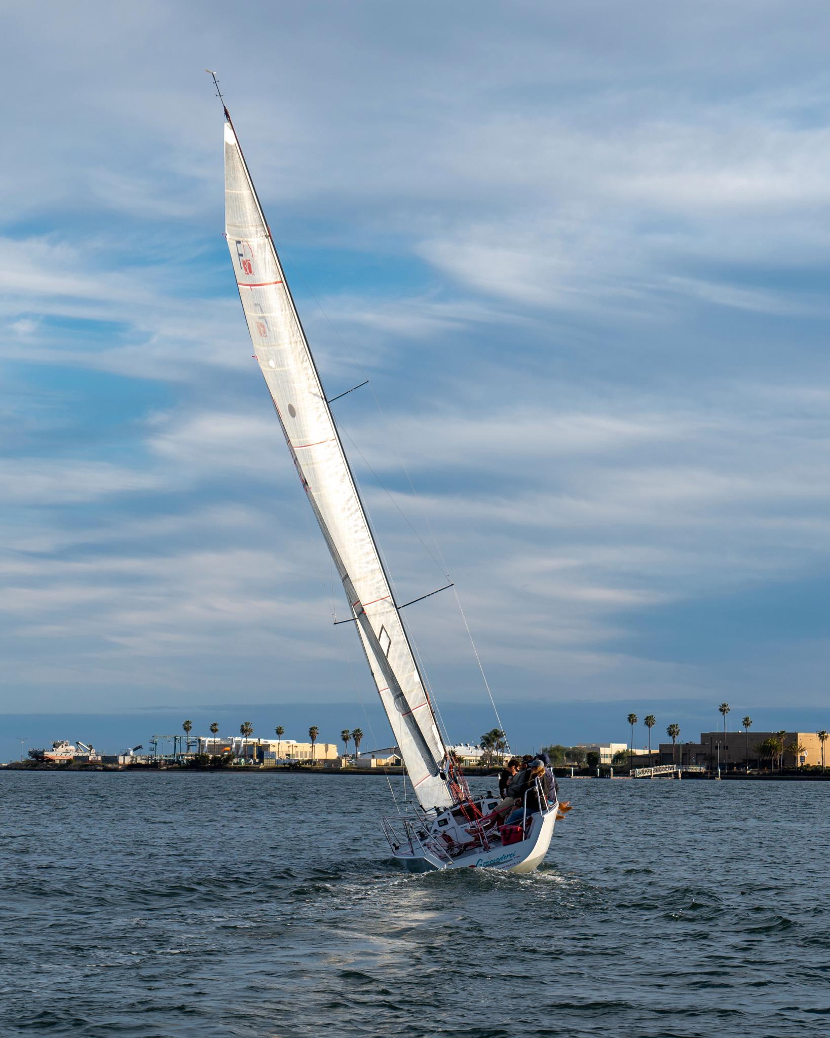 Beer can races community, camaraderie and a dash of competition