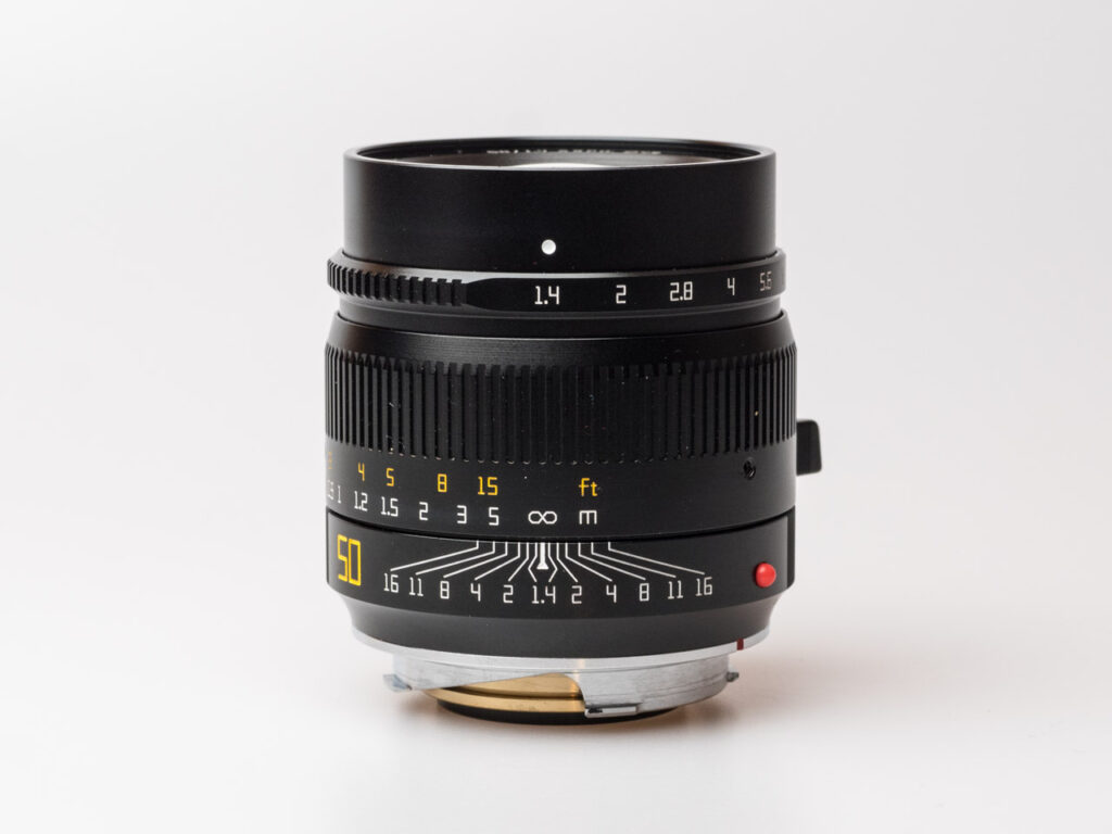 Product image for The M Files Navigator shows TTArtisan 50/1.4