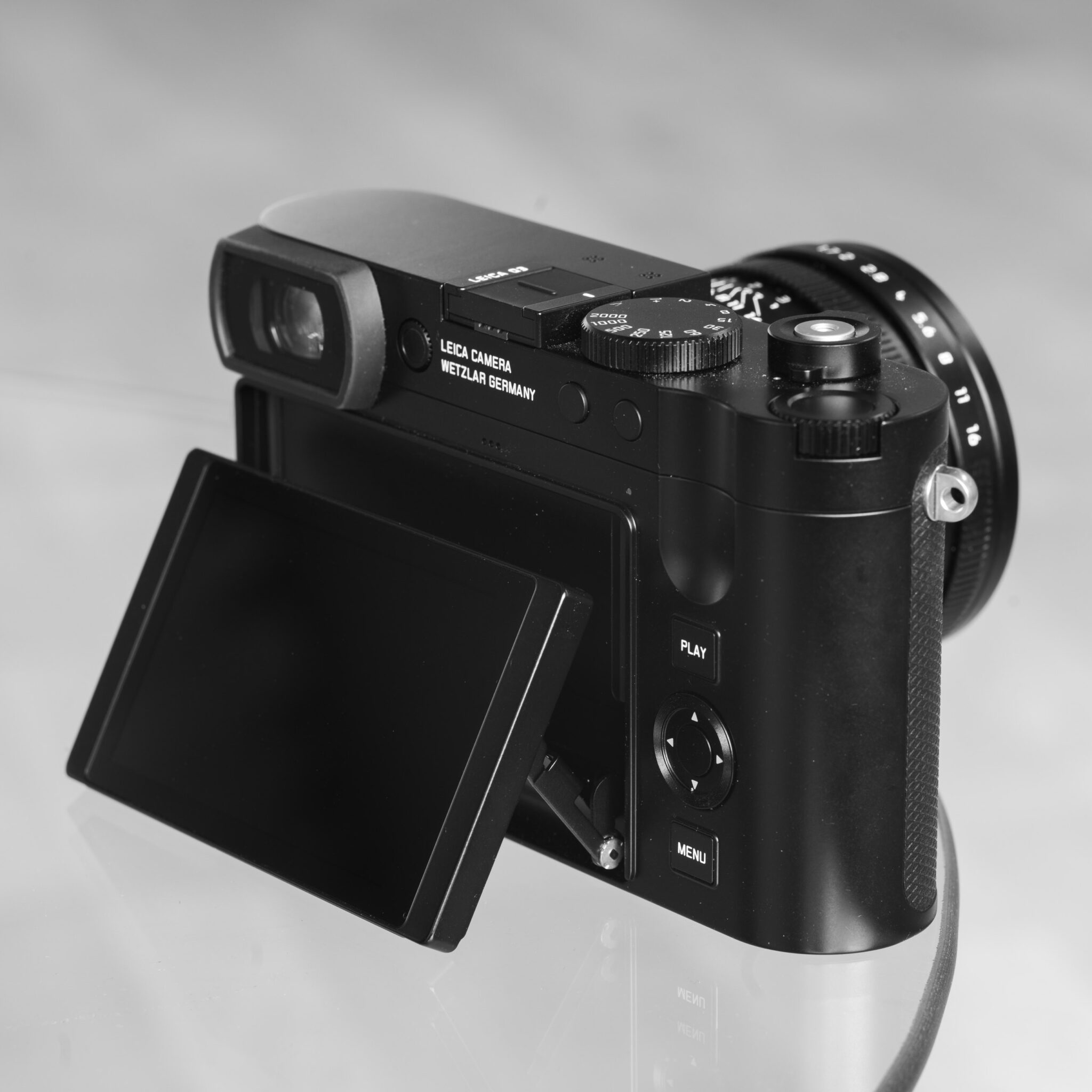 Leica Q3 handson First impressions by a man who came back to the fold