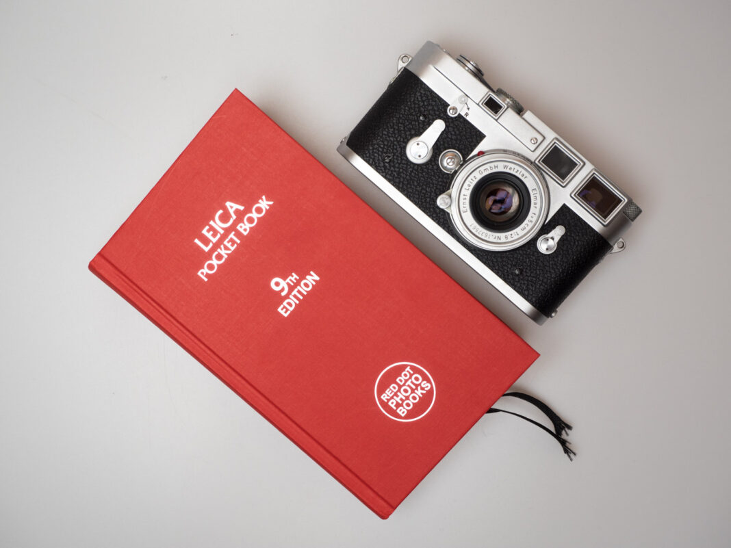Product image for Leica Pocket Book review