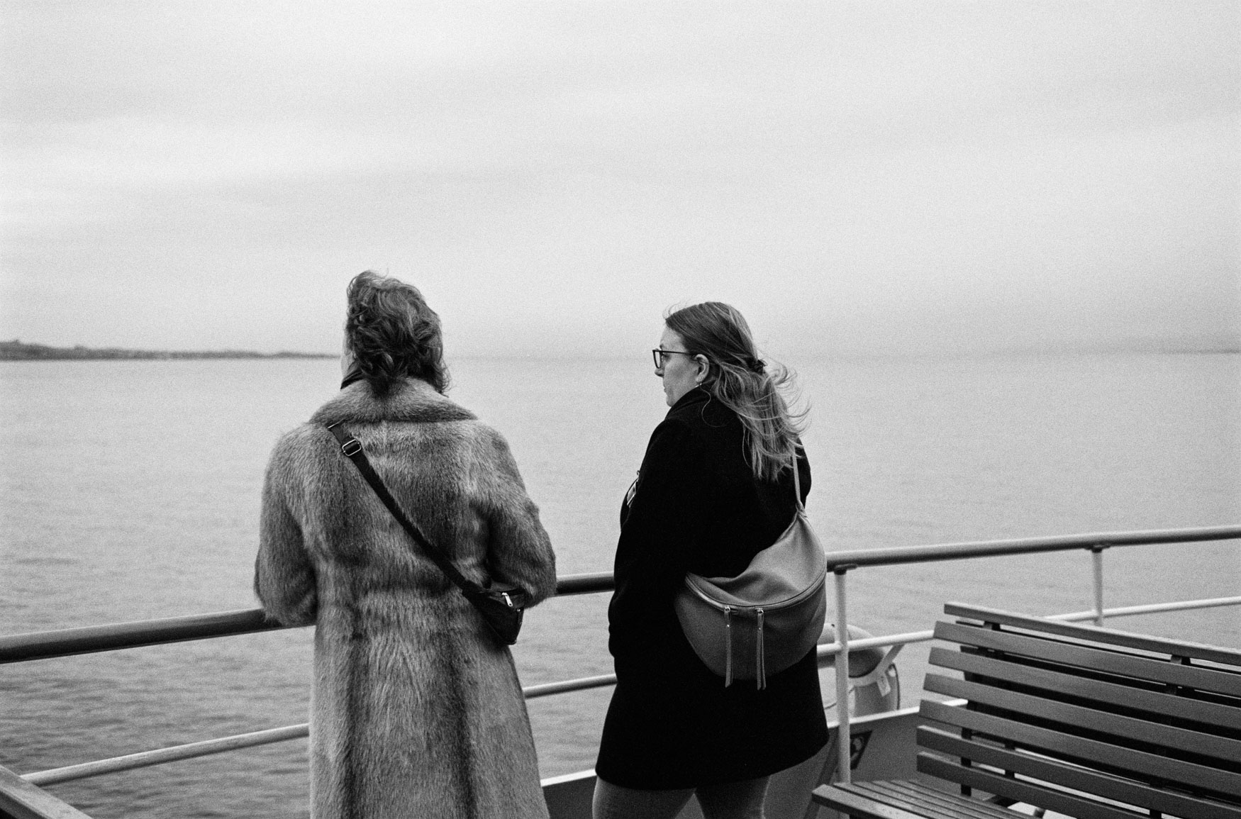 Voigtländer Bessa R3M Voigtländer Heliar 40/2.8 review