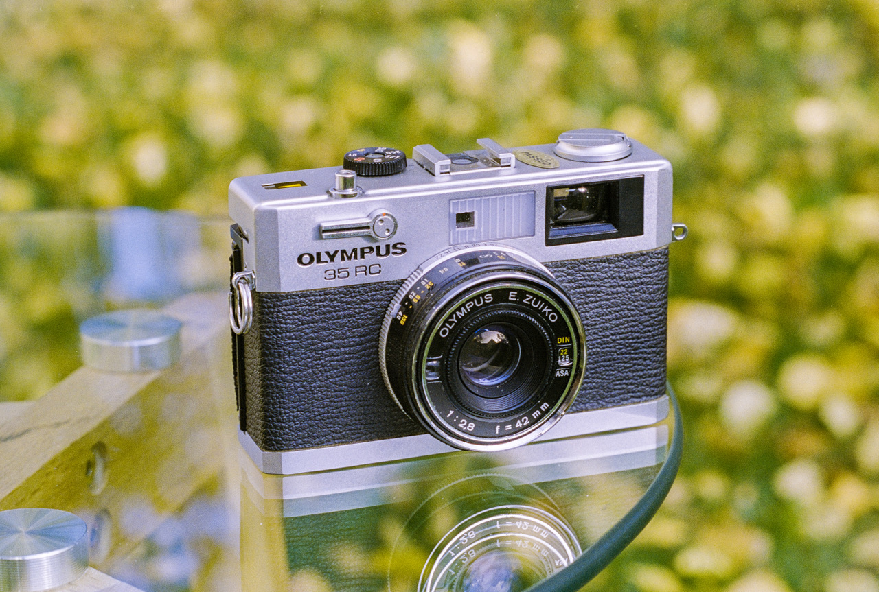 Olympus 35 RC: Don’t underrate this small rangefinder camera
