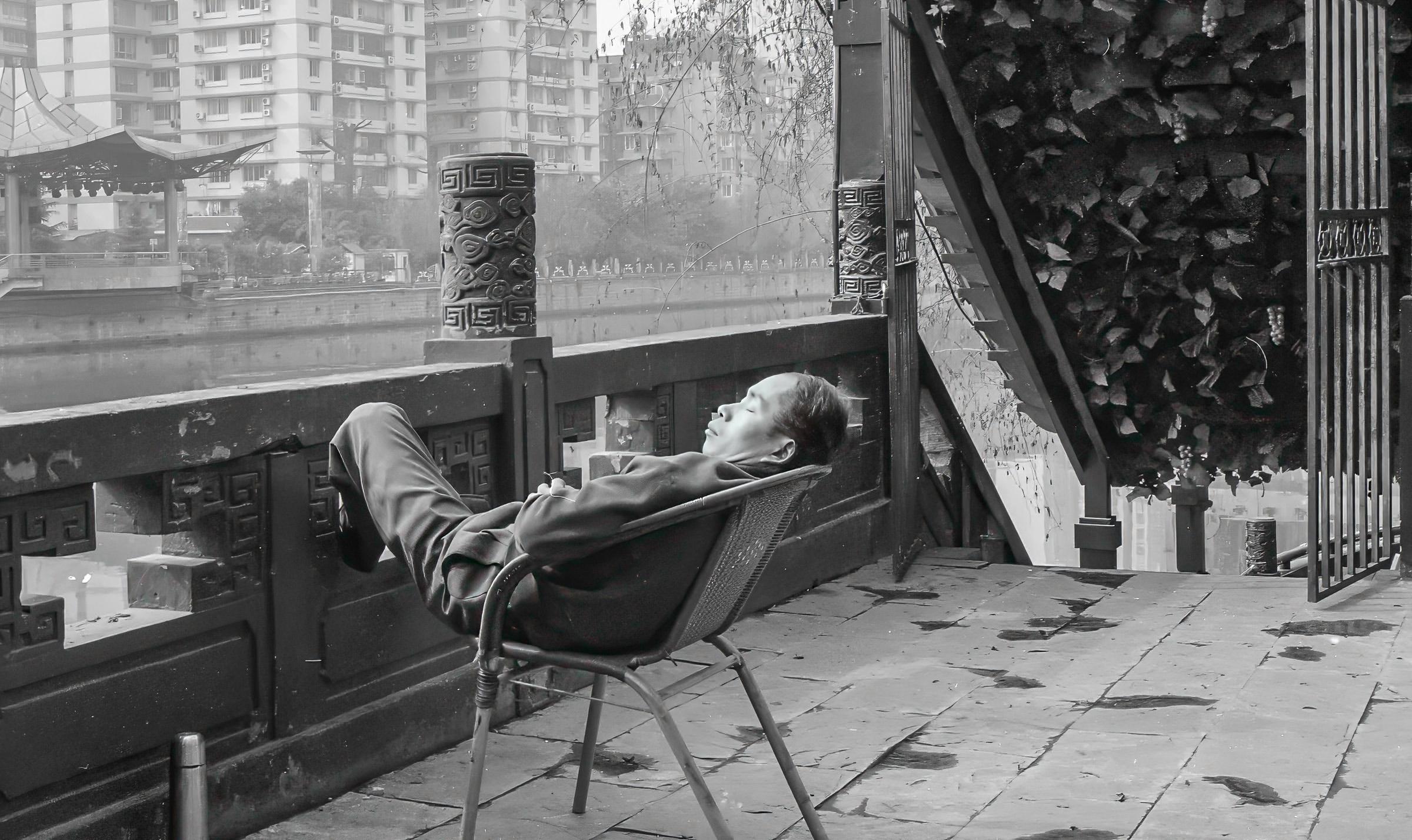 Riverside, Chengdu