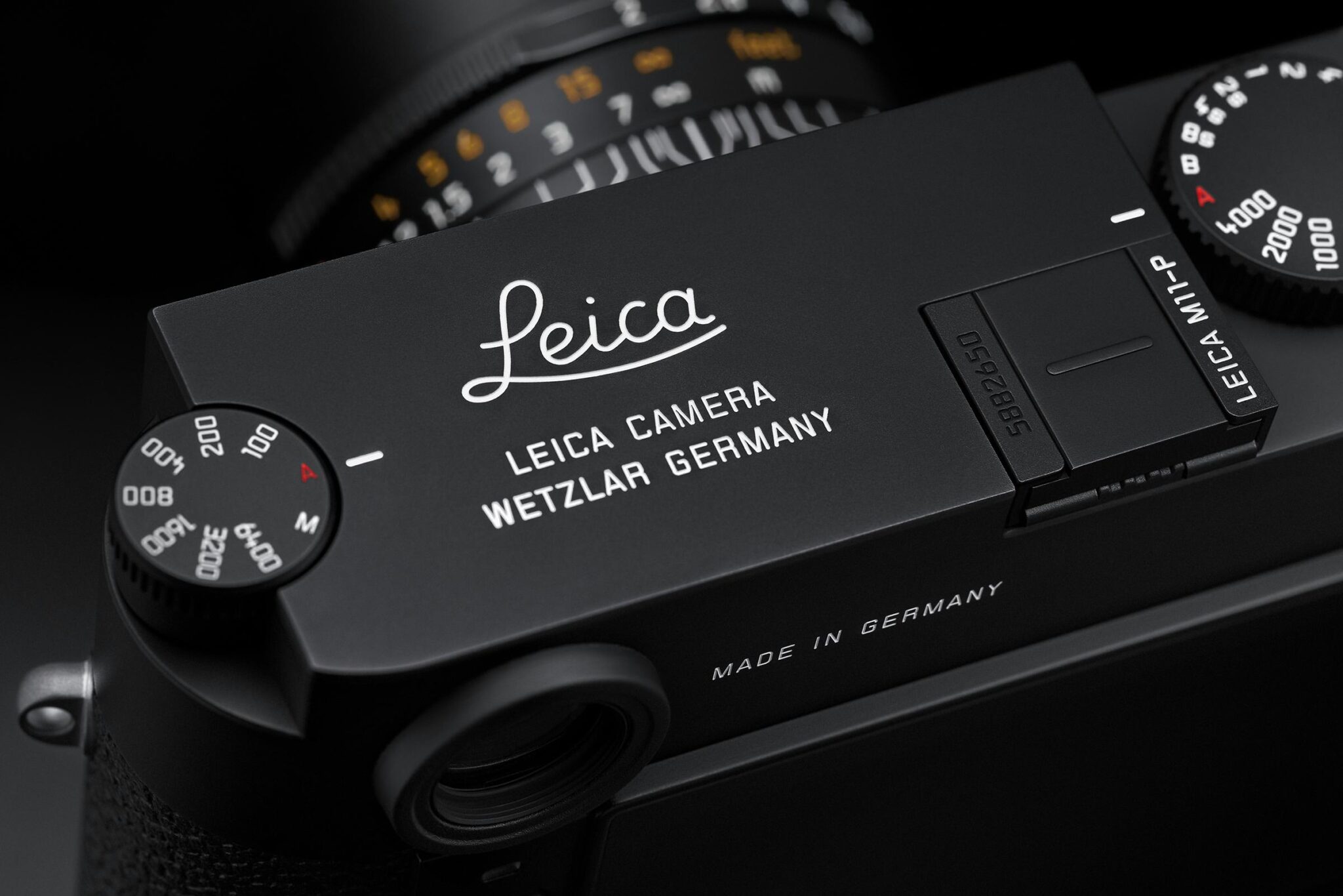 Leica M11-P: The world's first camera to offer image