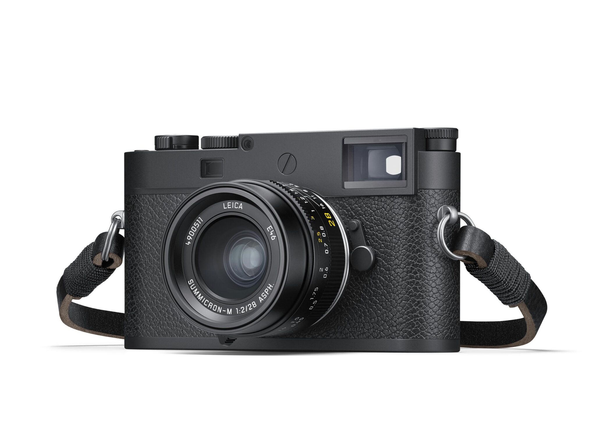Leica M11-P: The world's first camera to offer image