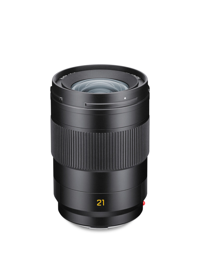 Product image shows new Leica M-Mount lens: Super-APO-Summicron-SL 1:2/21 ASPH