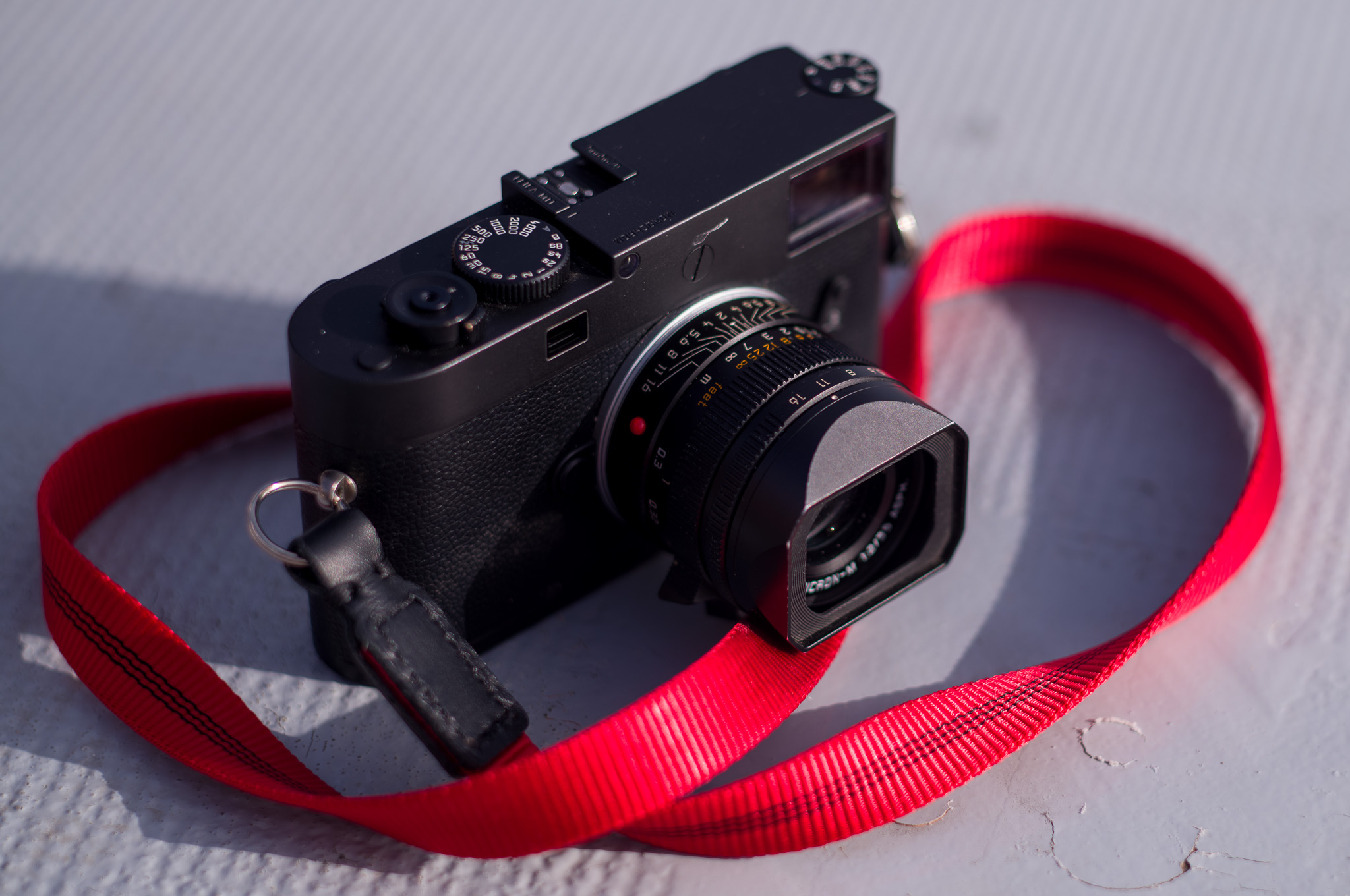 Leica's New M11 Digital Rangefinder Puts Skill Back Into Focus