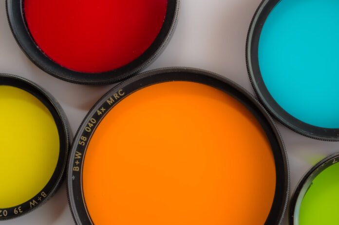 L1000358 Image black and white filters for photography