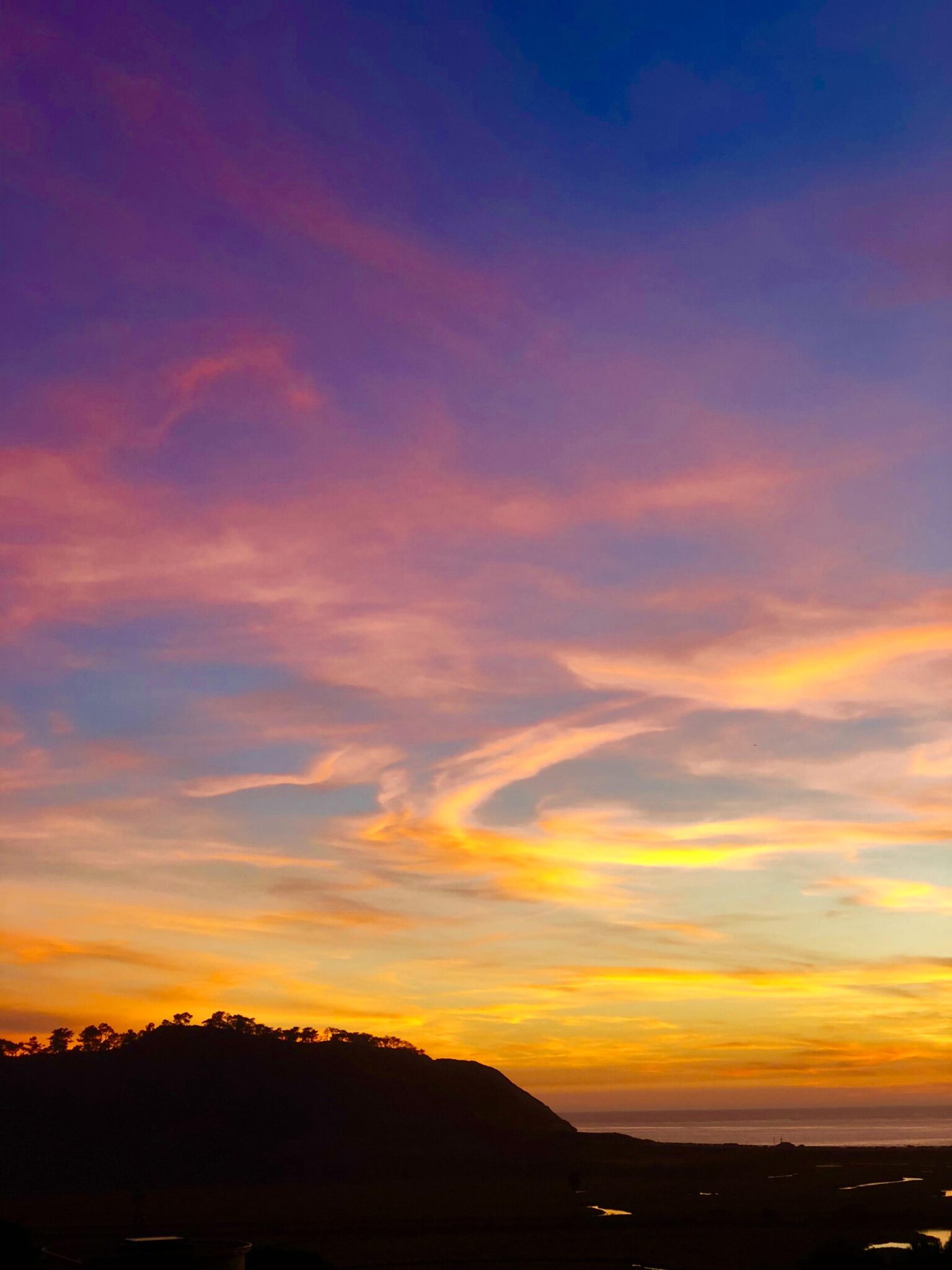 Sunset photography: is our love of sunsets the result of evolution?