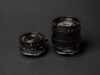 The M Files (23): Voigtländer Color-Skopar 28/2.8 and Ultron 75/1.9, a great travel kit? Product image shows Voigtländer Color-Skopar 28/2.8 and Ultron 75/1.9