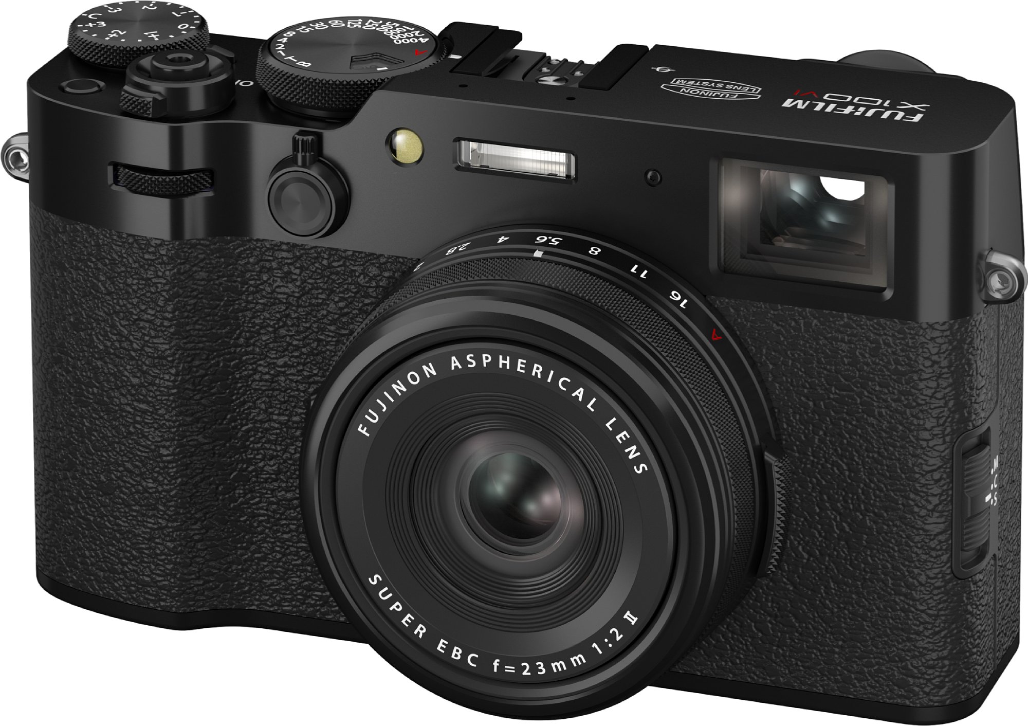 Fujifilm X100VI: the latest version of a highly regarded camera