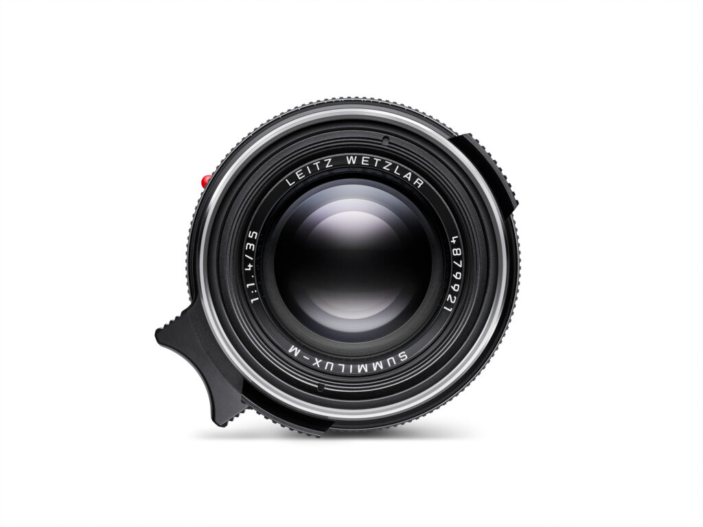 Leica steel-rim Summilux special edition