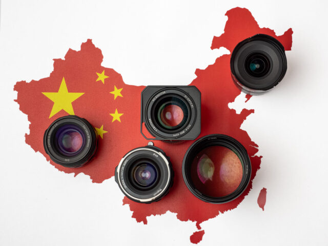 OLYMPUS DIGITAL CAMERA Examples of Chinese M-Mount lenses: different manufacturers