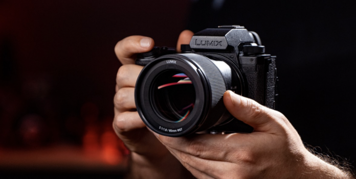 Panasonic S5IIx promo