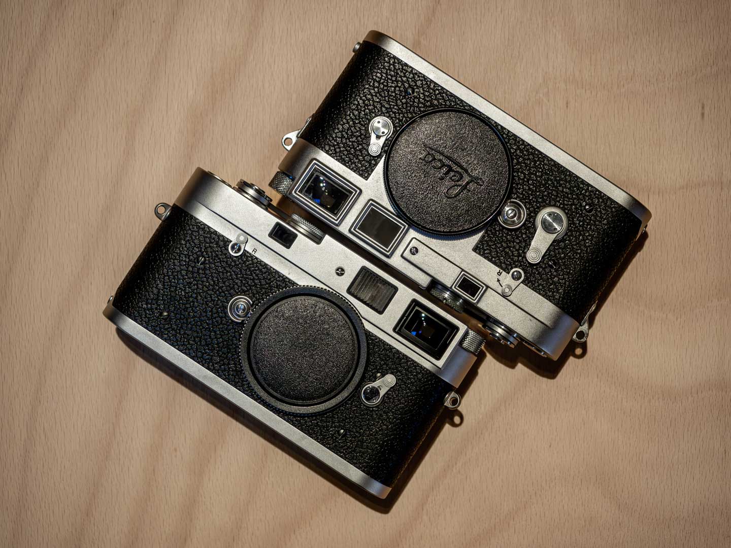 Photokina 1954: A legend is born - with the birth of the Leica M3