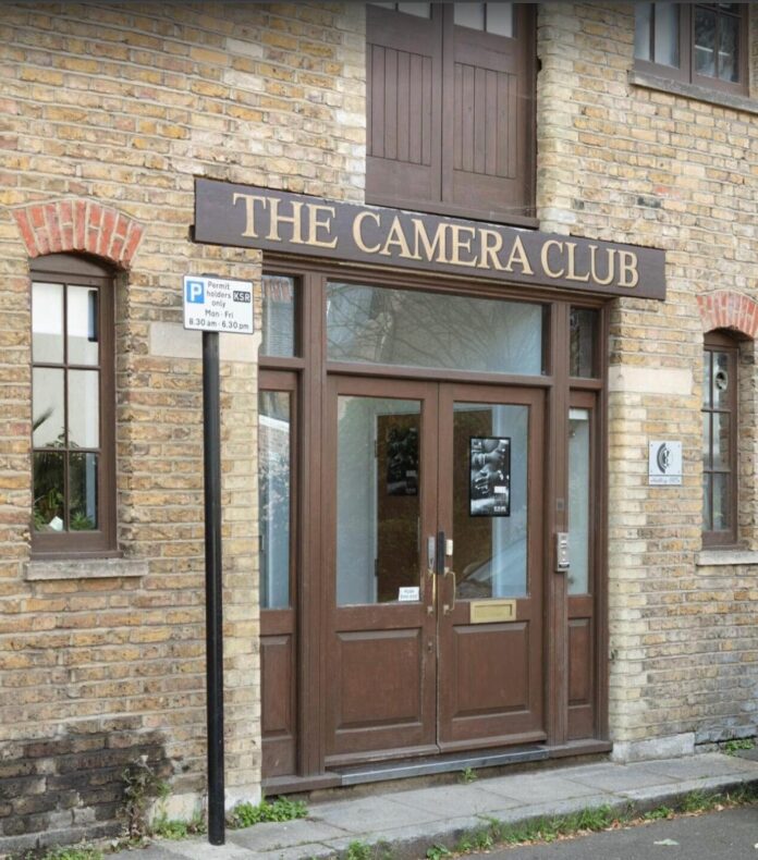 Leica meet-up in historic London camera club - Macfilos