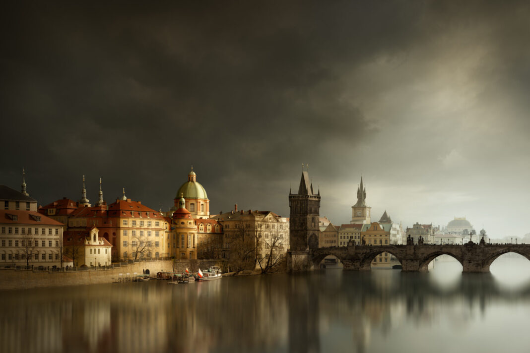 Image from the David Osborn exhibition at Leica Galerie Konstanz, Jan-Apr 2025