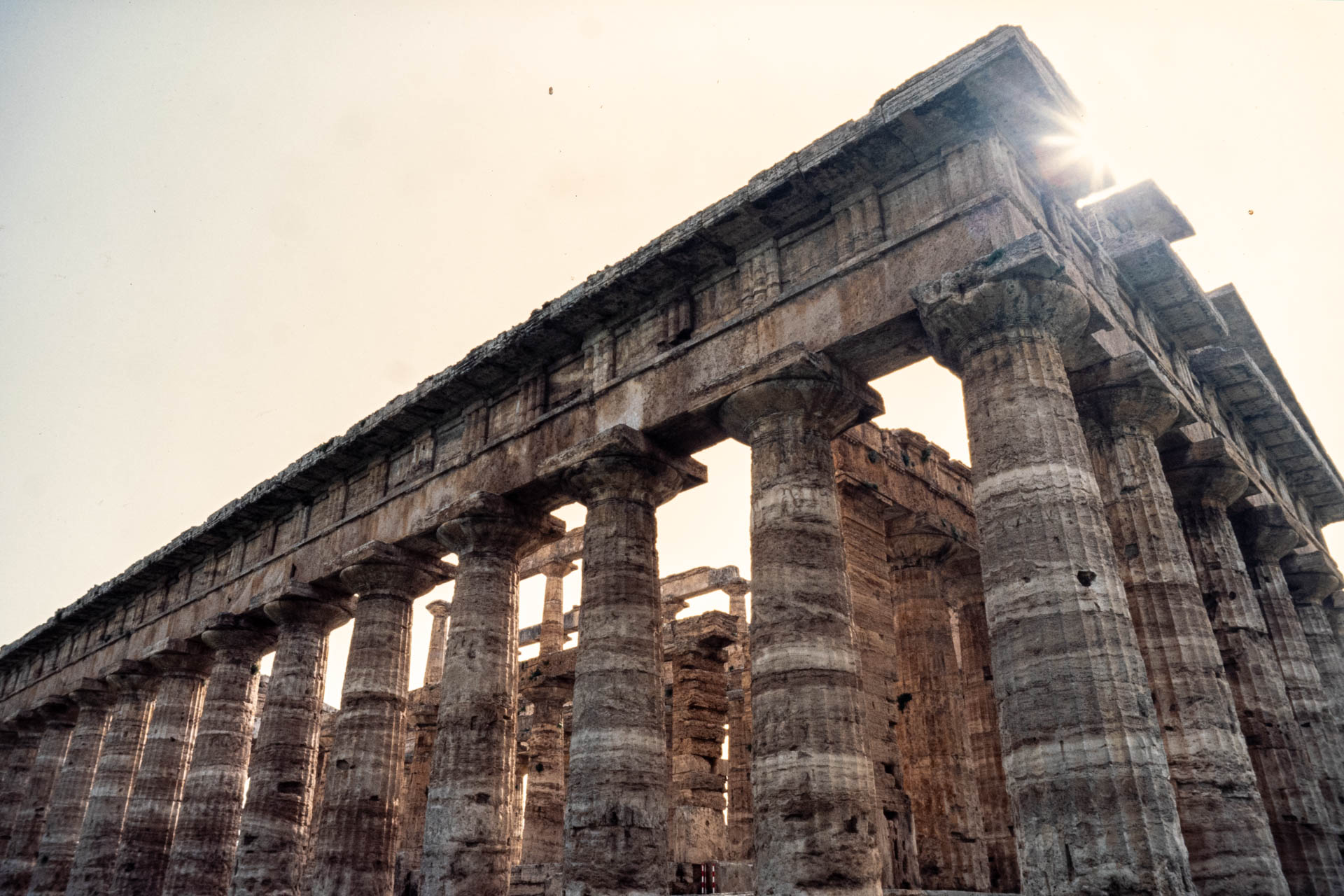 Image from Italy, taken with Olympus OM-4 Ti analogue camera