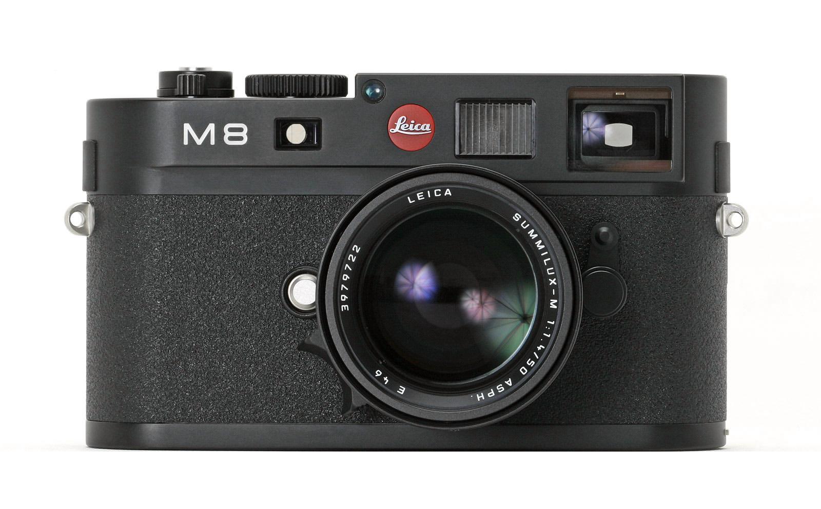 Leica Heritage: William Fagan looks back over the past century