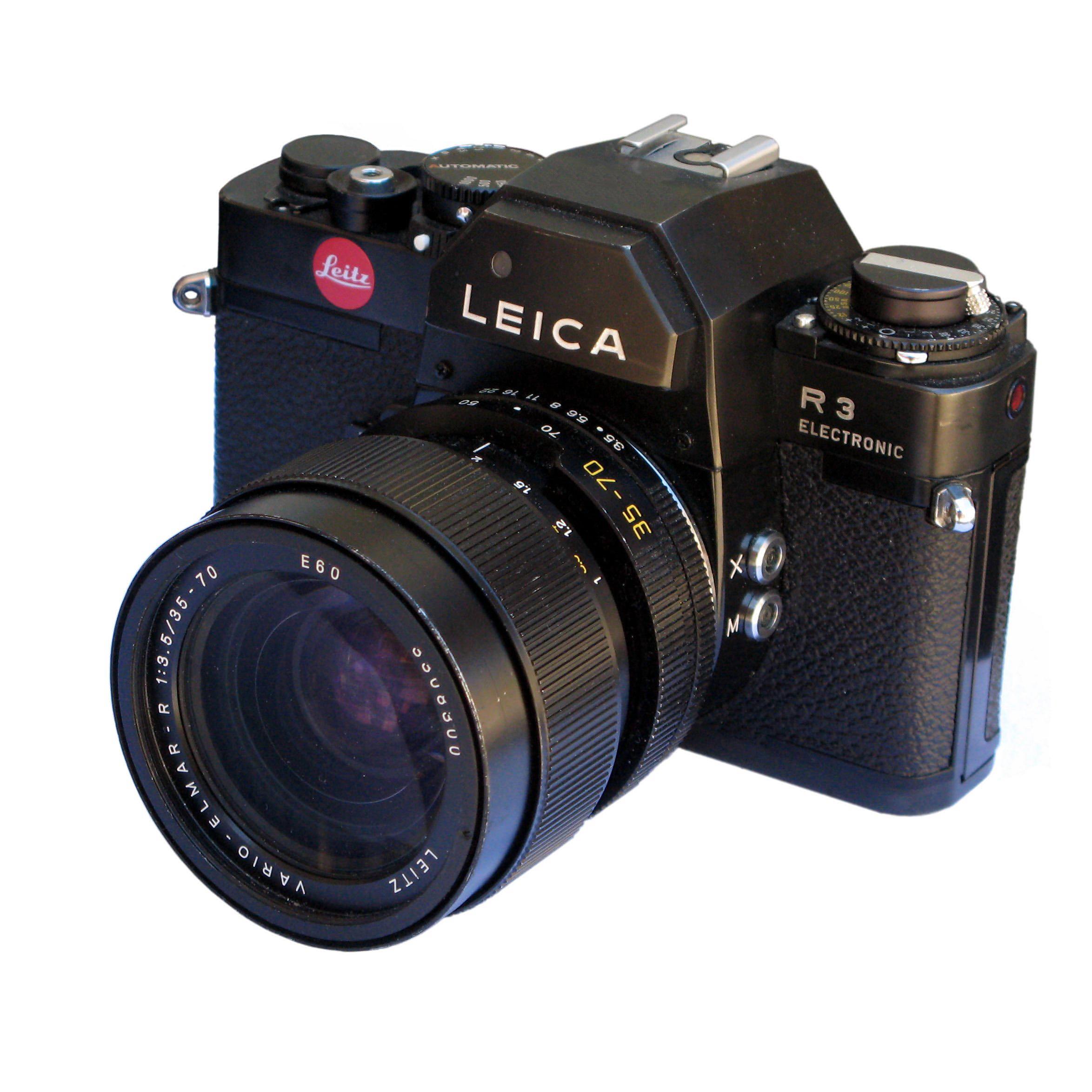 Leica Heritage: William Fagan looks back over the past century