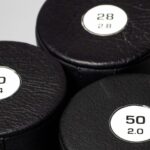 Photo shows how to create a label for a Leica M lens pouch