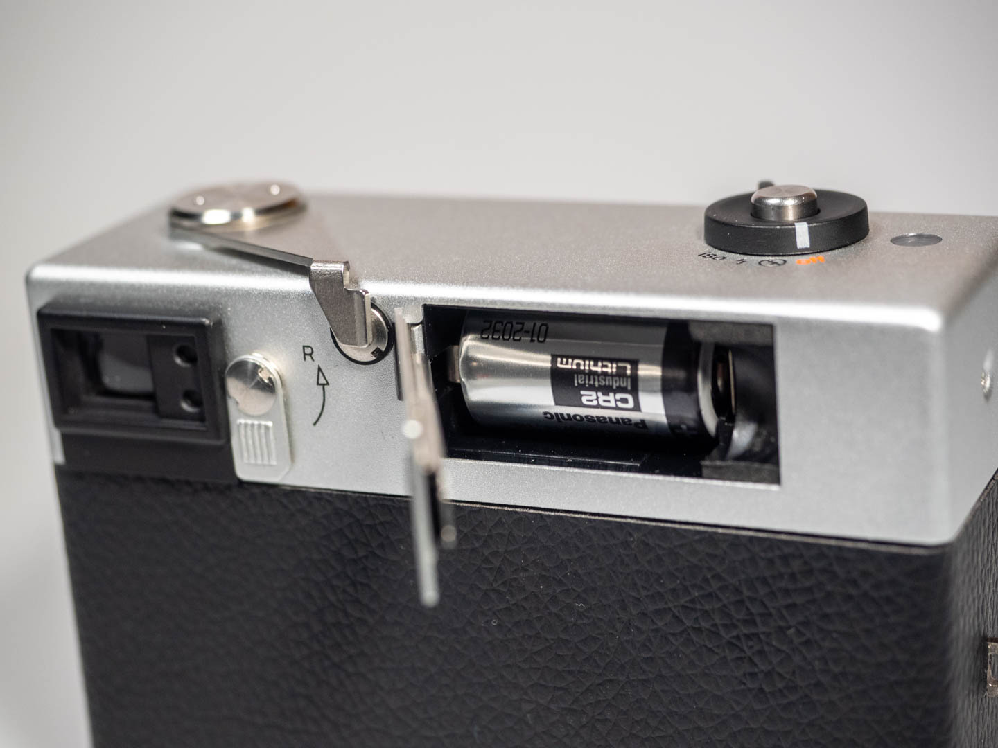 Product image shows Rollei 35AF (2024) analogue camera