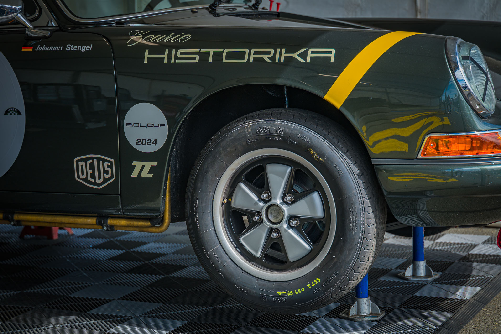 Le Mans Classic 2025