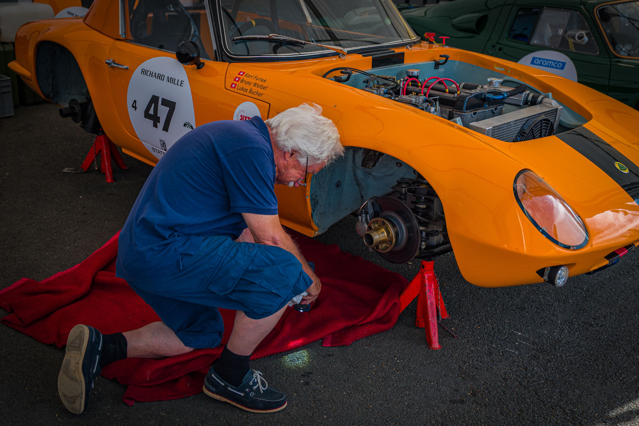 Le Mans Classic 2025