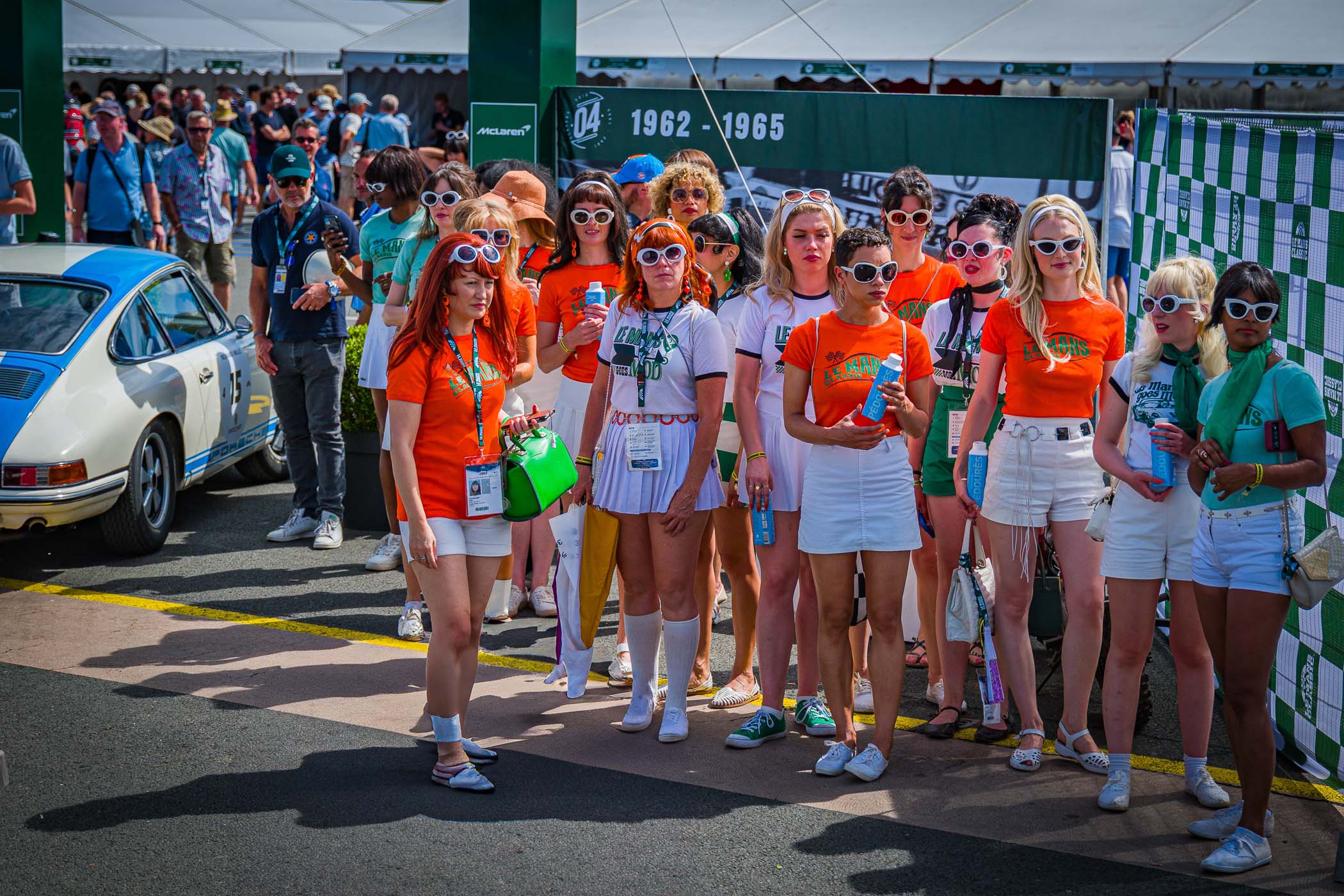 Le Mans Classic 2025