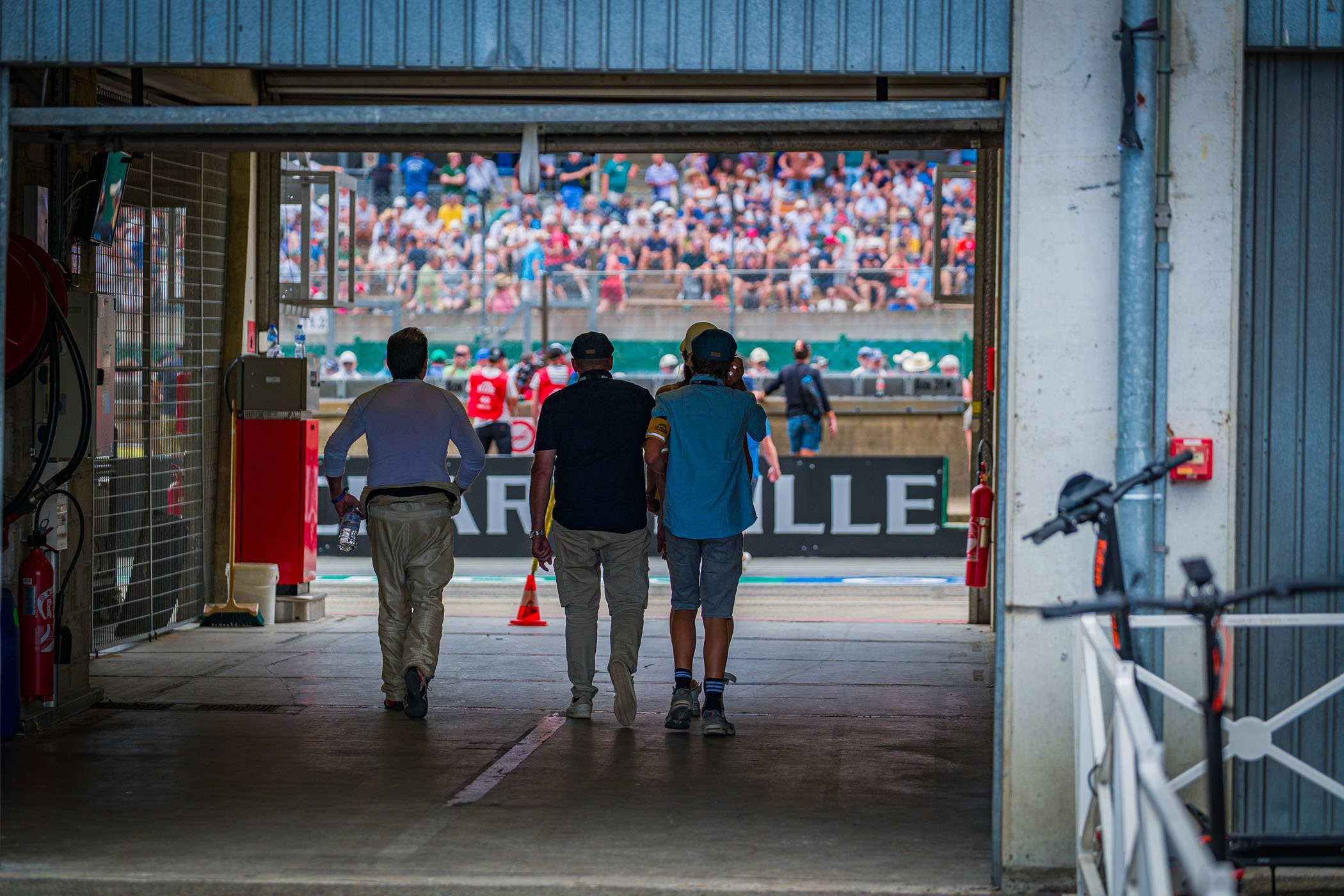 Le Mans Classic 2025