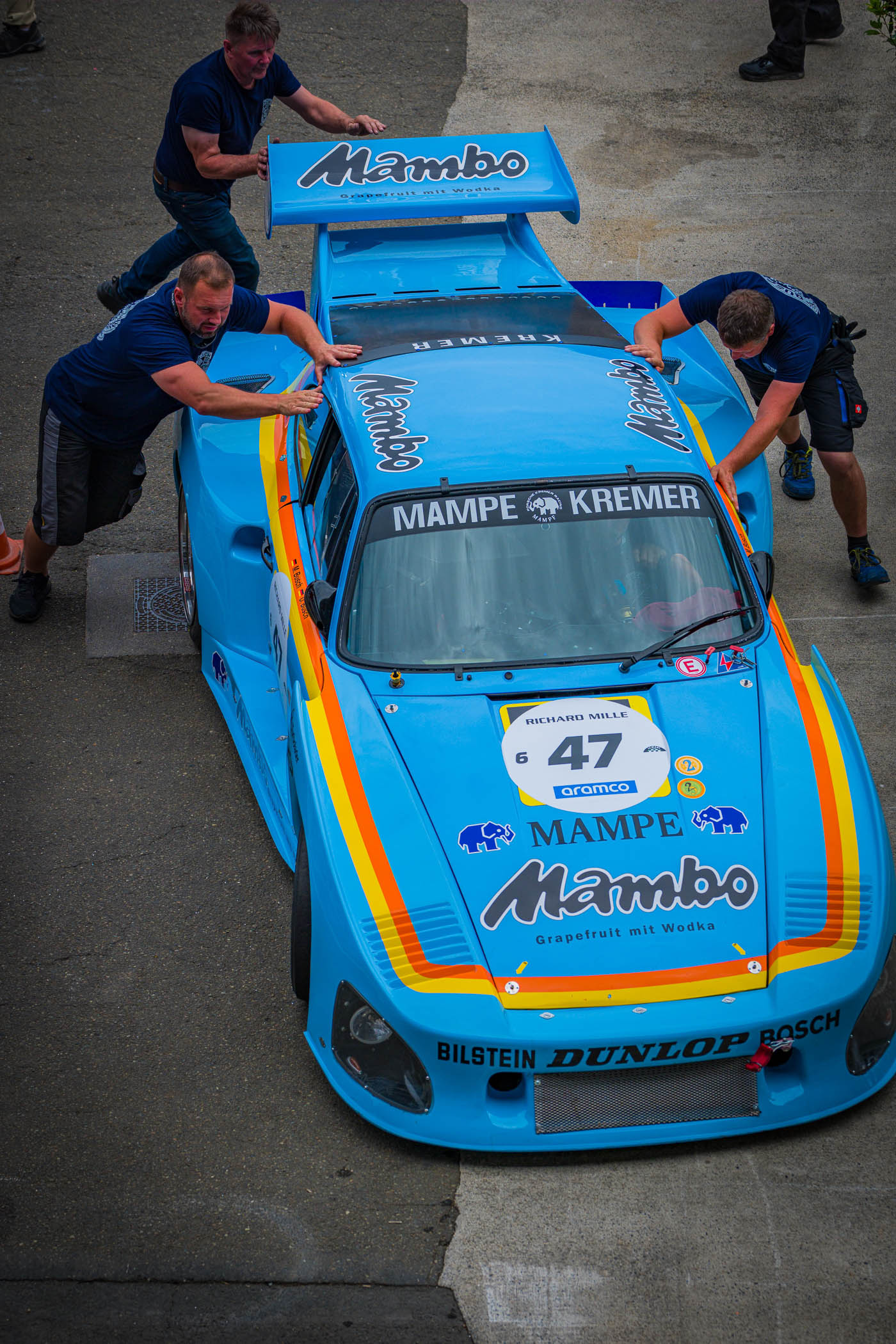 Le Mans Classic 2025