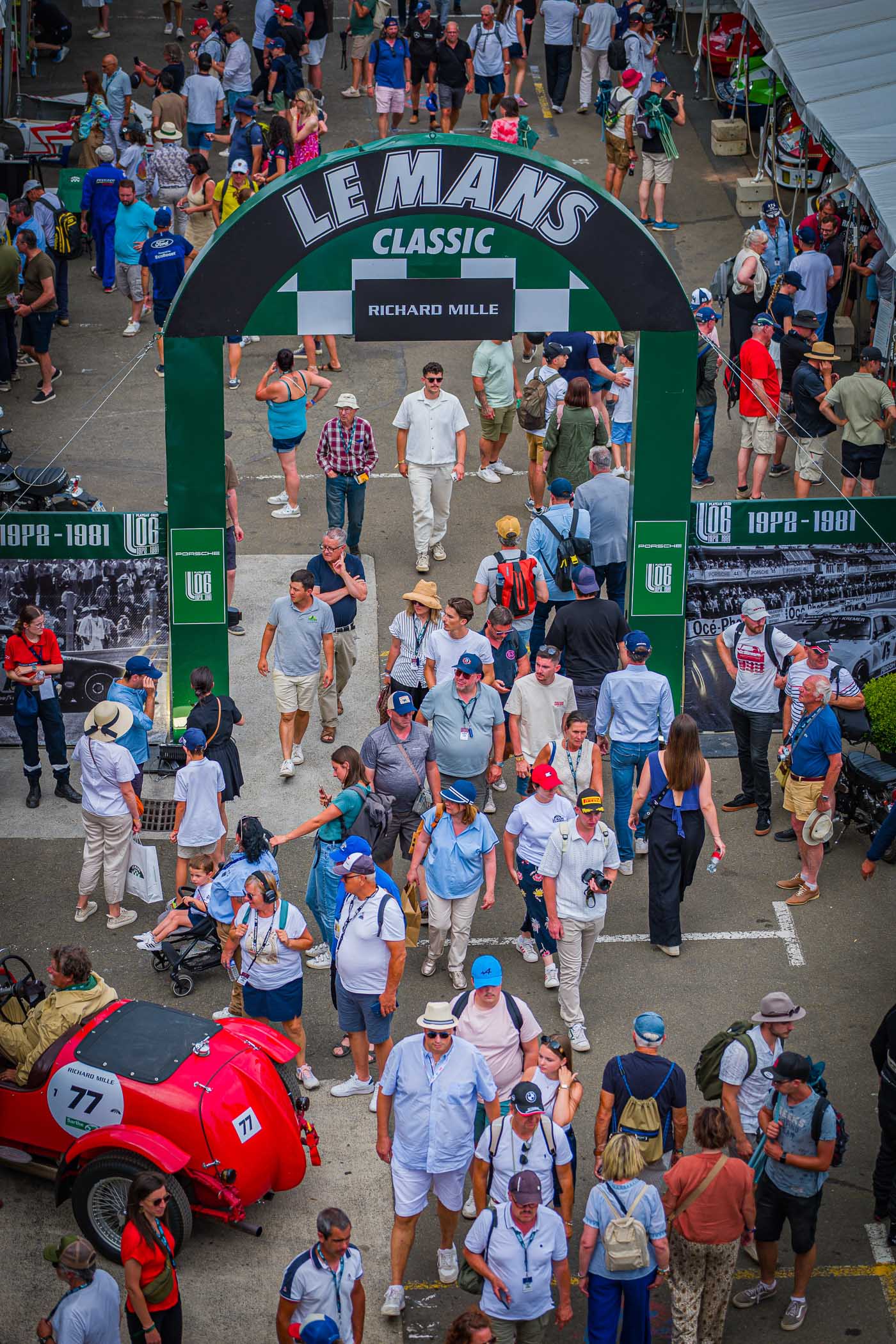 Le Mans Classic 2025